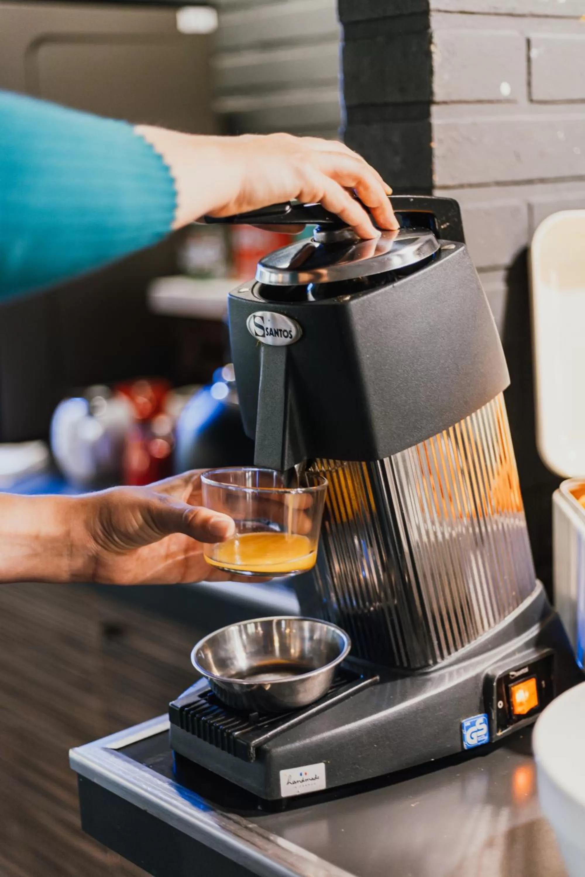 Breakfast in Sure Hotel by Best Western Limoges Sud
