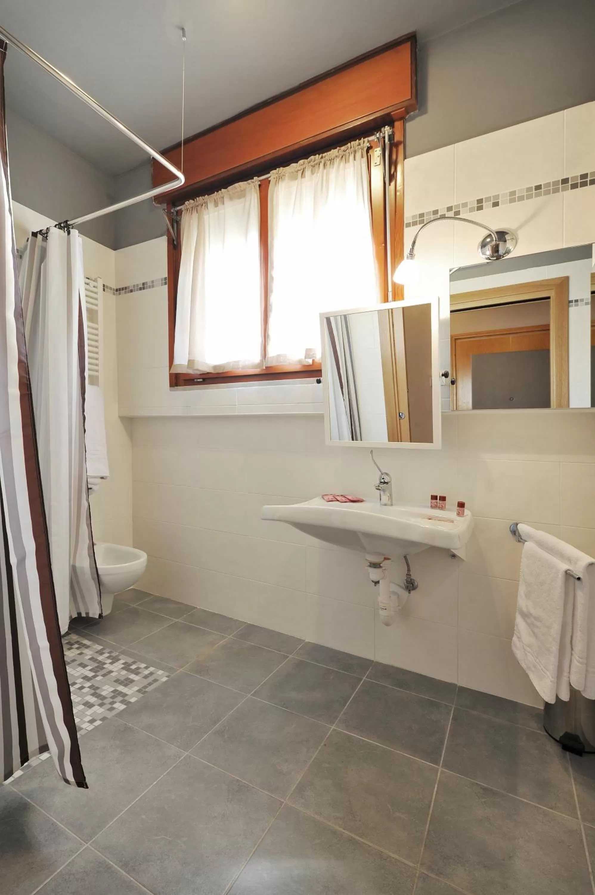 Bathroom in M14 Hotel & Spa