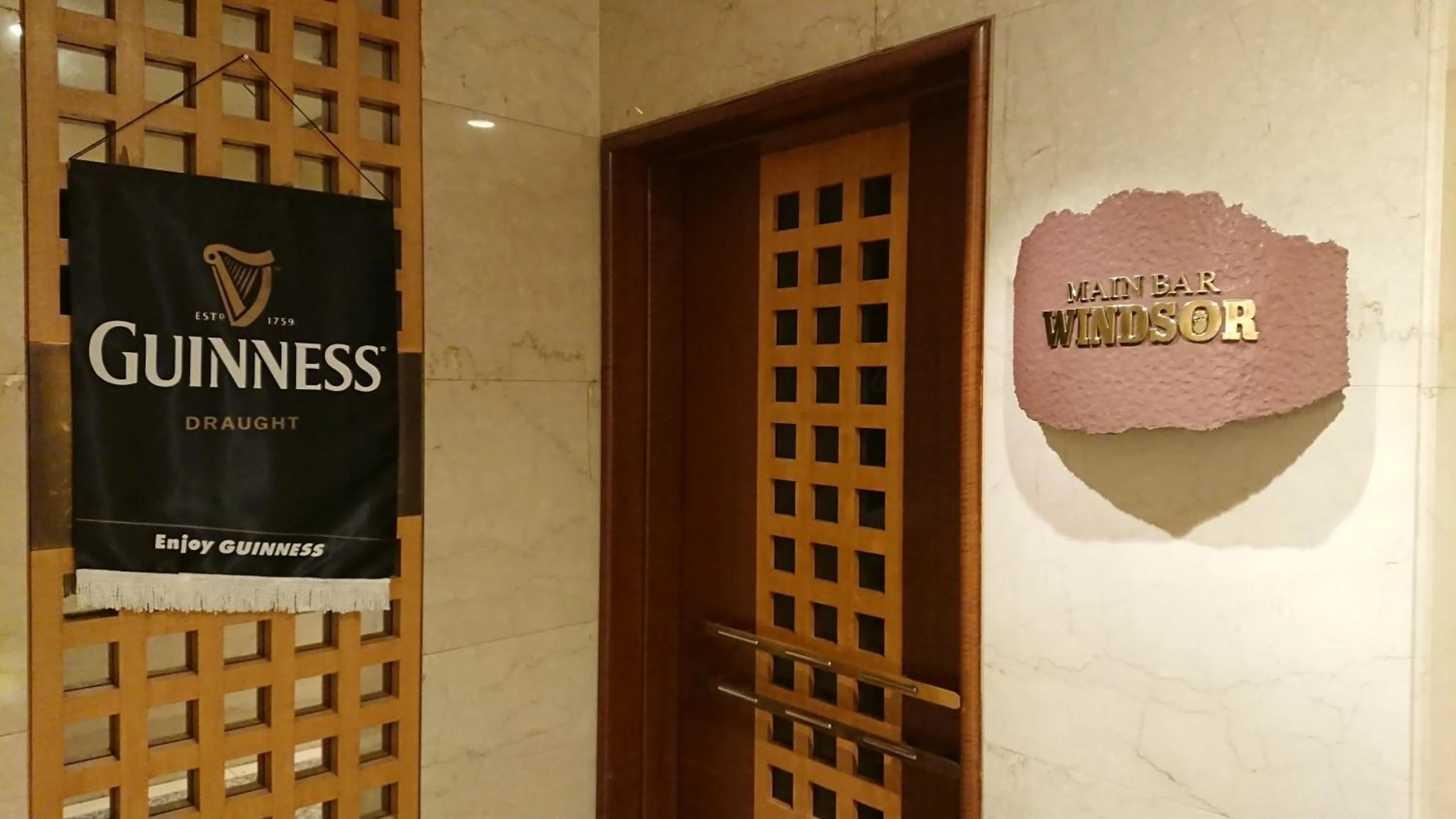 Restaurant/places to eat in Kawagoe Prince Hotel