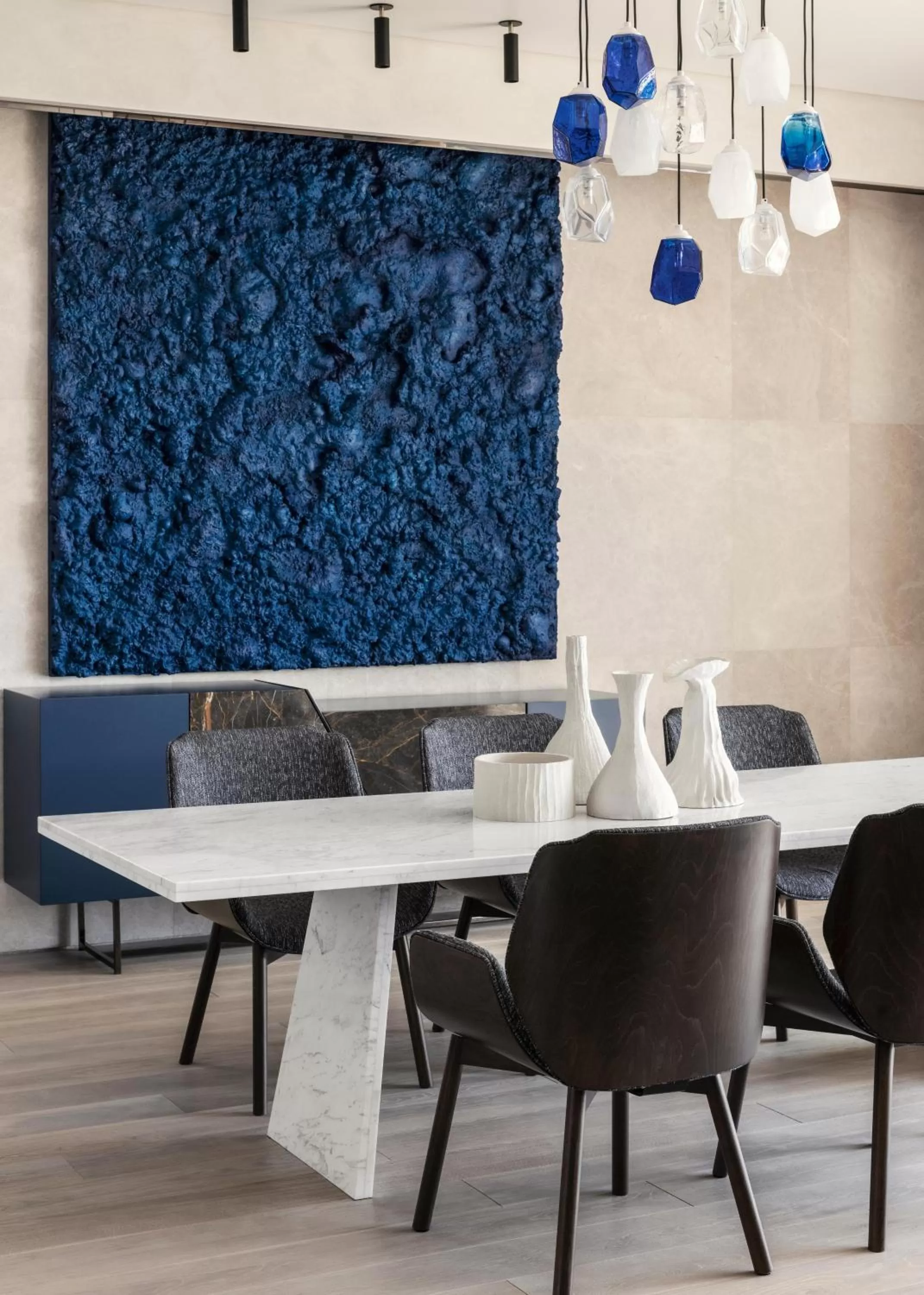 Photo of the whole room in One&Only Portonovi