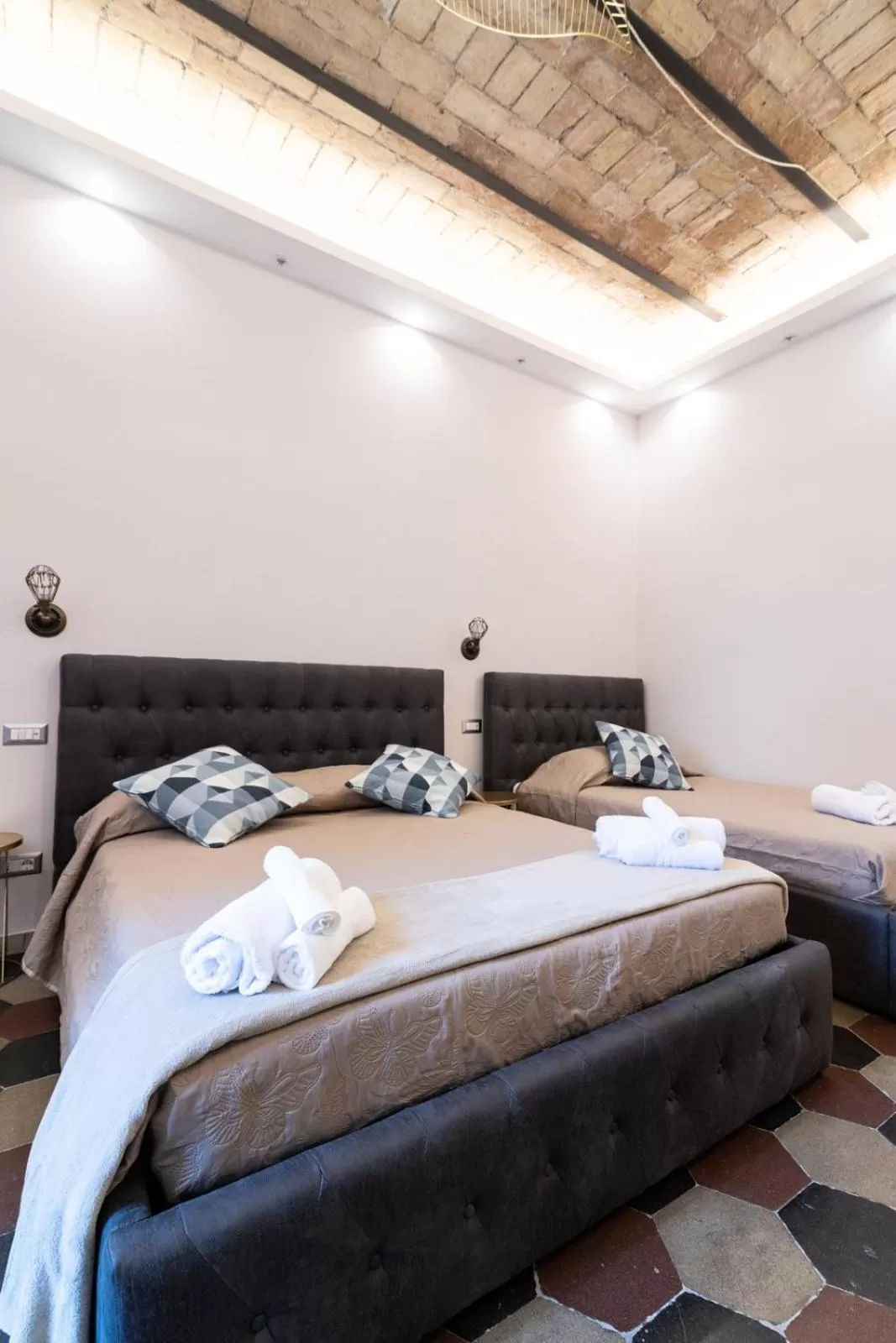 Bed in Museum Inn - Una finestra sui Musei Vaticani