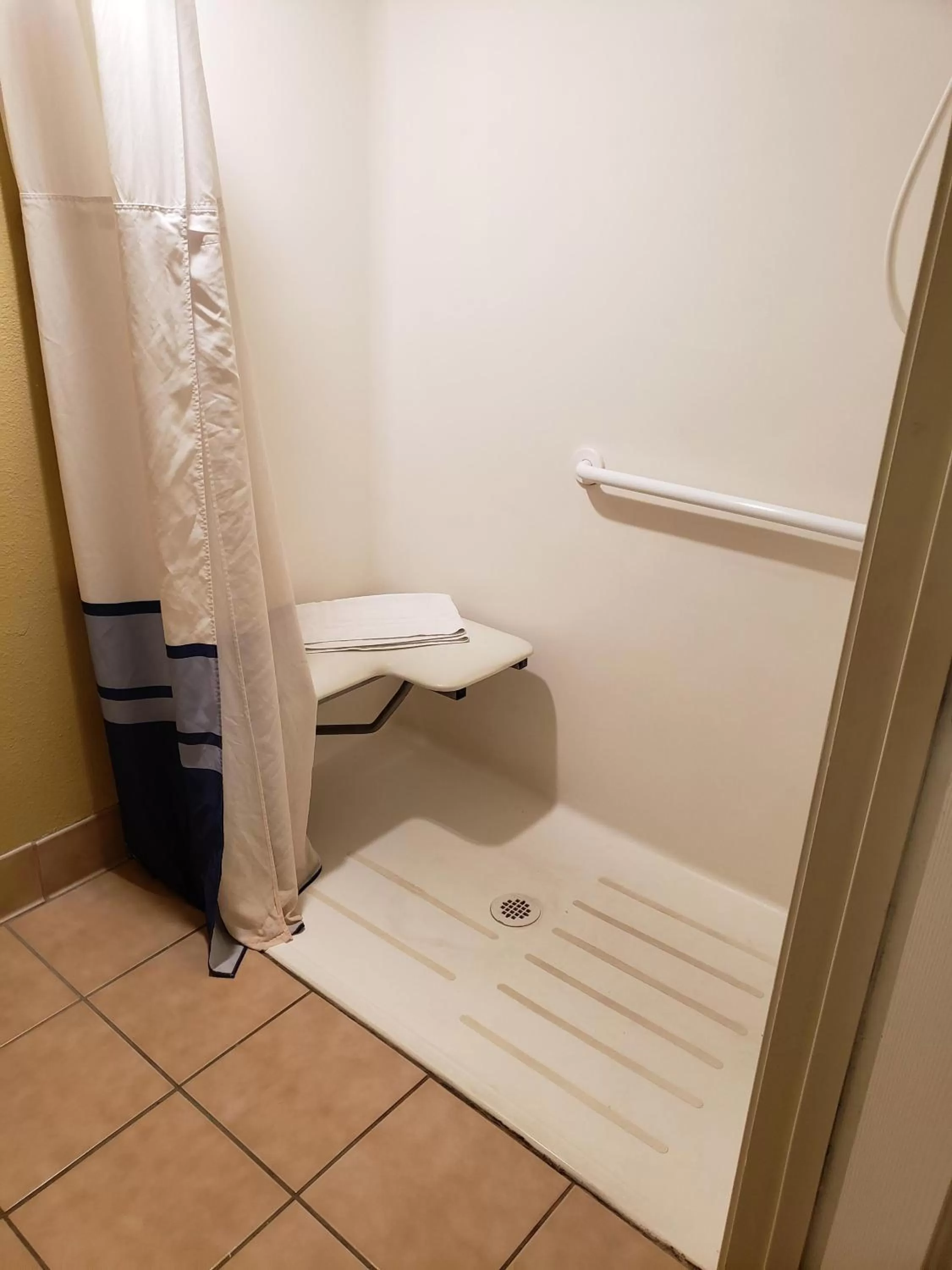 Bathroom in The Nautical Beachfront Resort