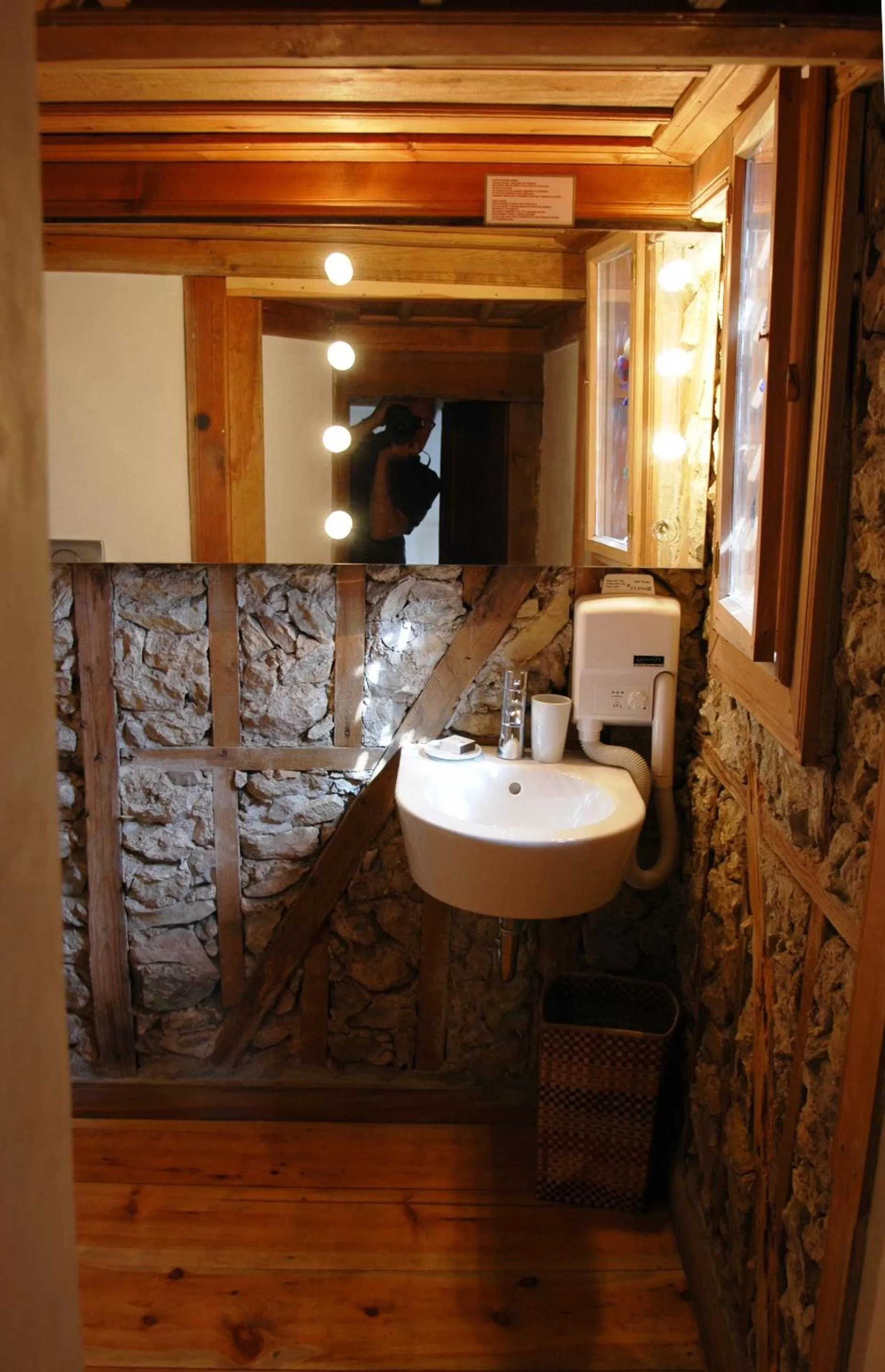 Bathroom in Gulevi Safranbolu Heritage Hotel