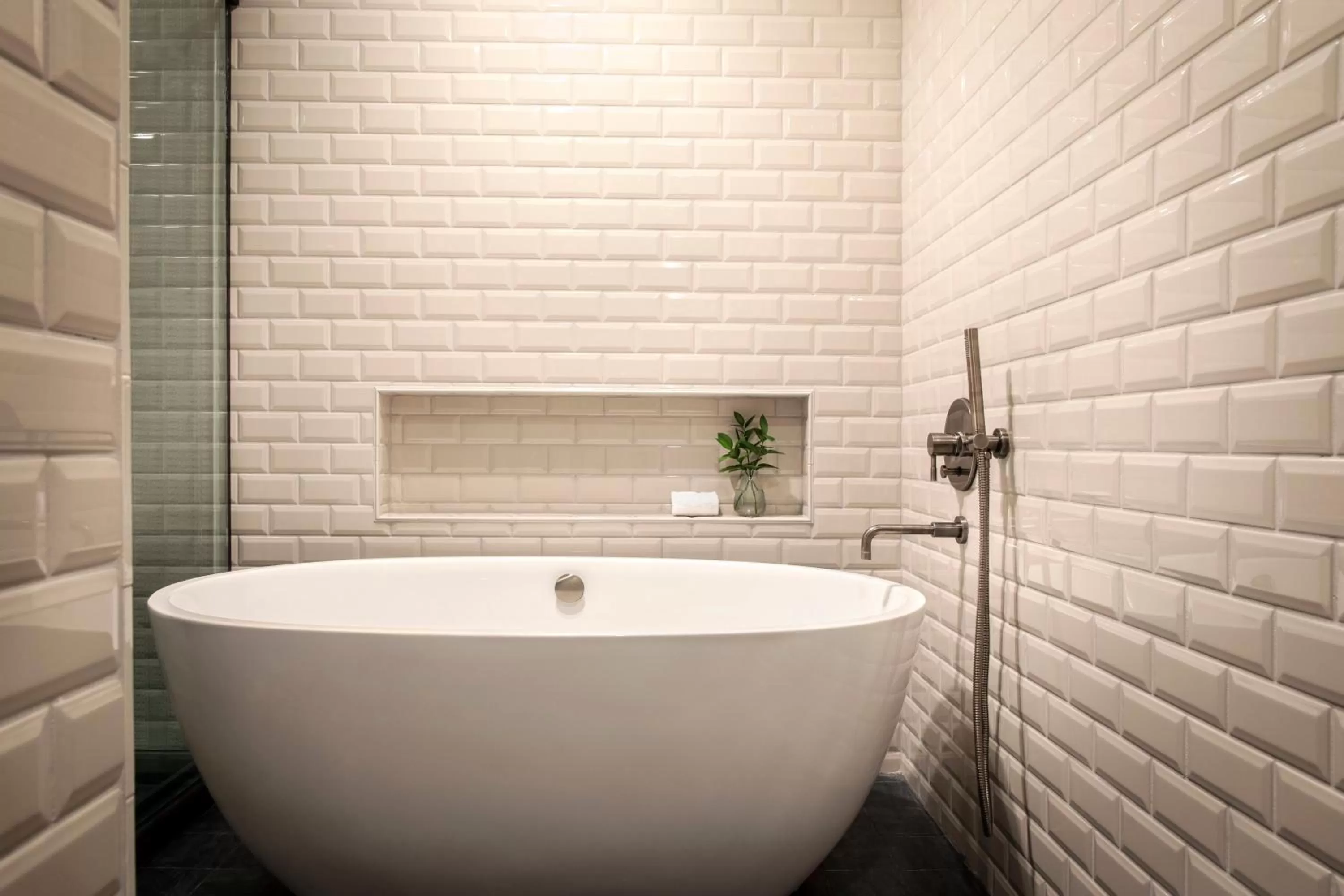 Bathroom in Kimpton Hotel Monaco Denver by IHG