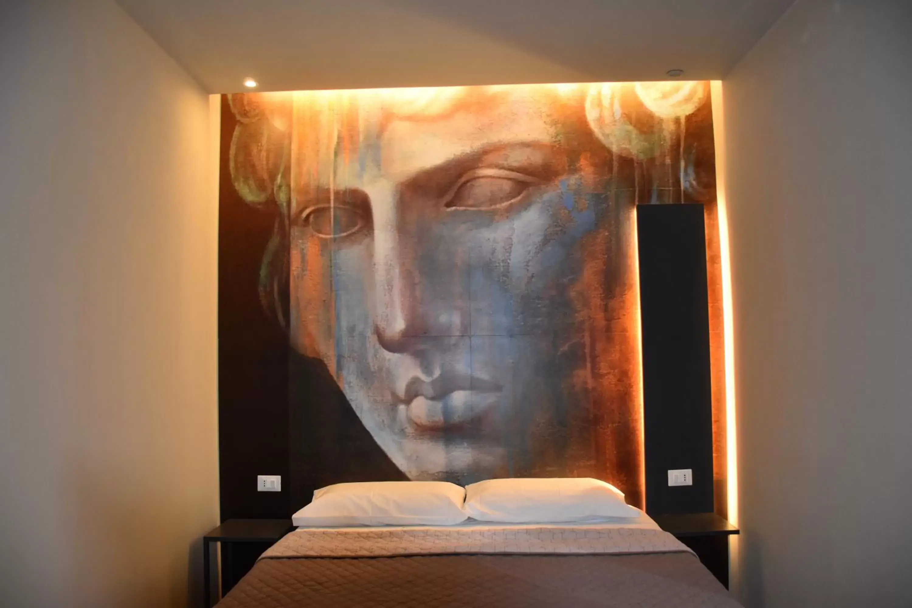 Bedroom, Bed in Dea's Rooms Bedroom, Bed in Dea's Rooms