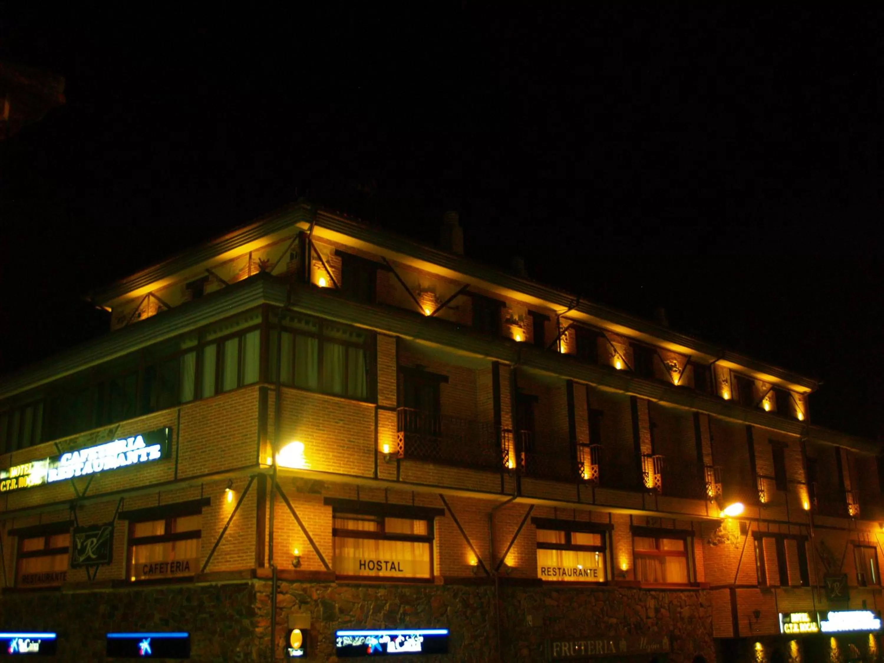 Facade/entrance, Property Building in Hotel Rural El Rocal