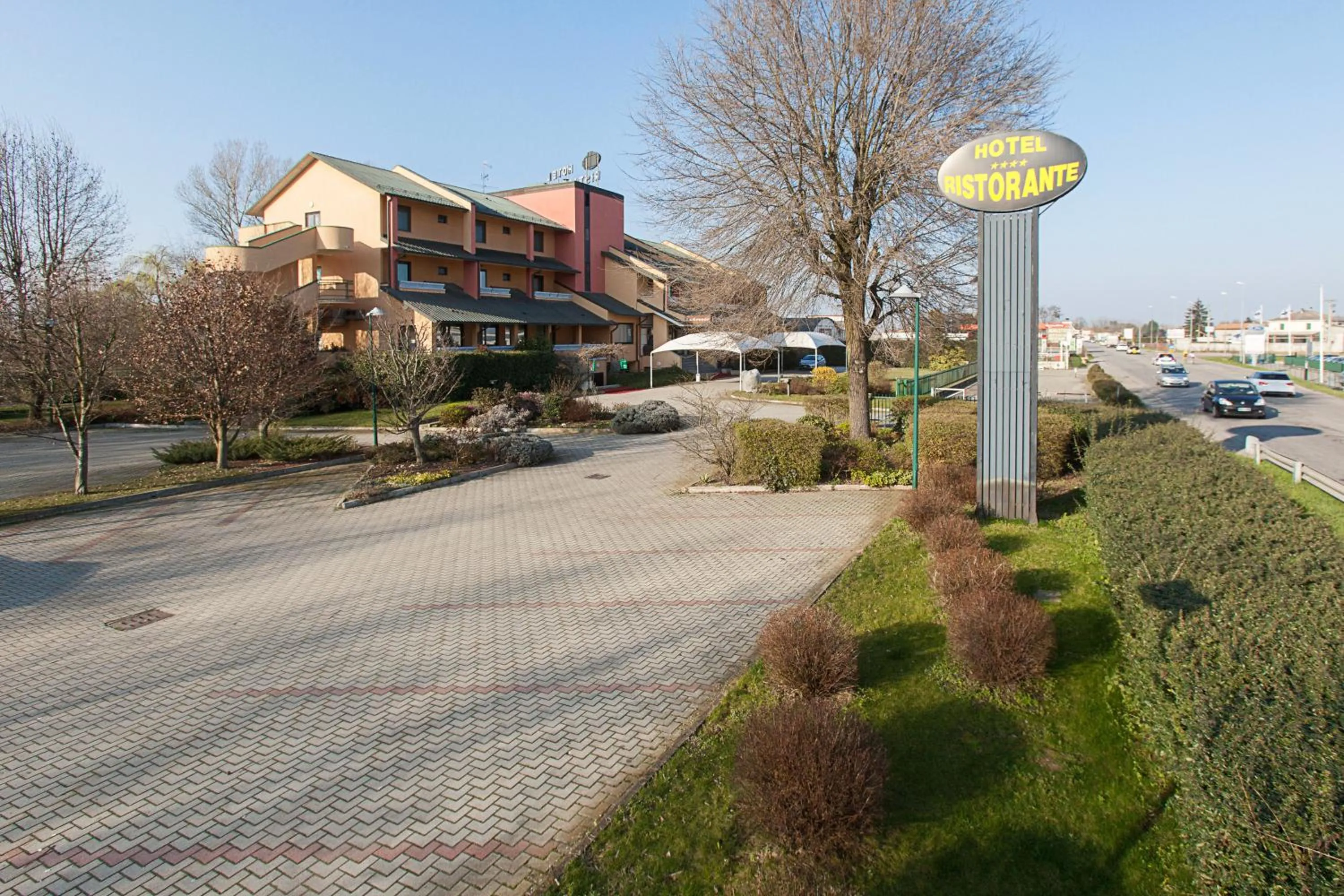 Property building in Le Gronde