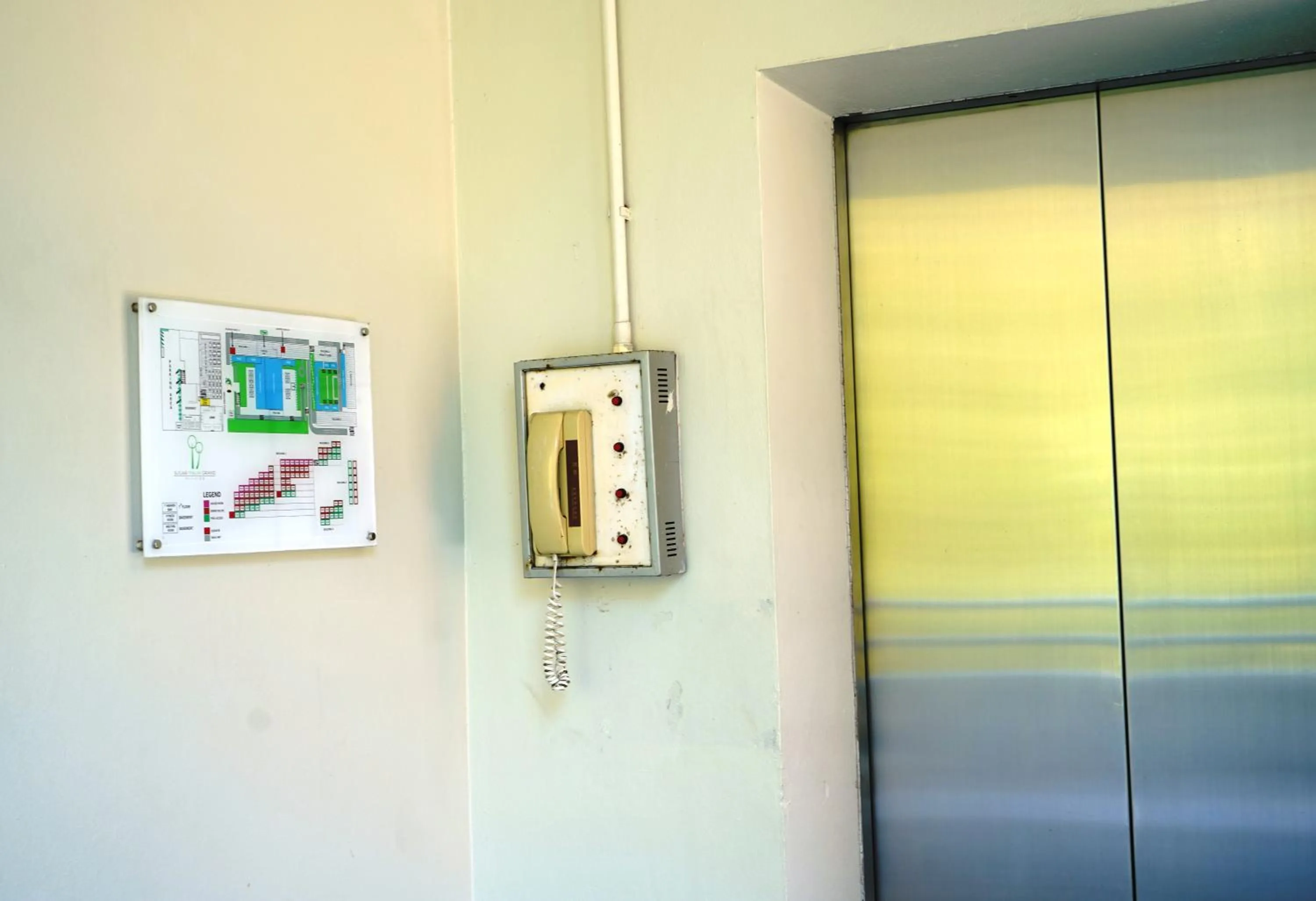 Floor plan in Sugar Palm Grand Hillside - SHA Plus