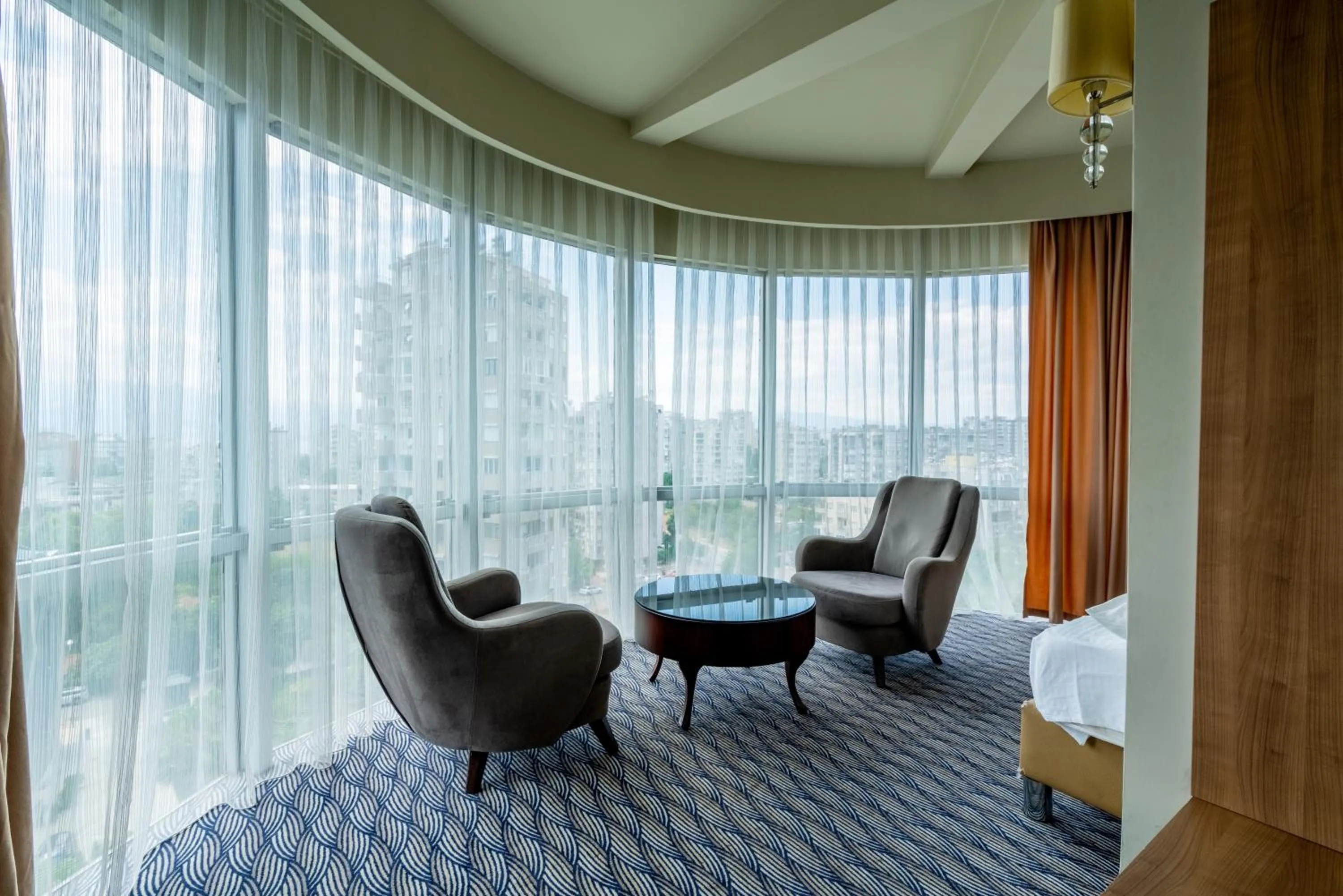 View (from property/room) in City Live Hotel