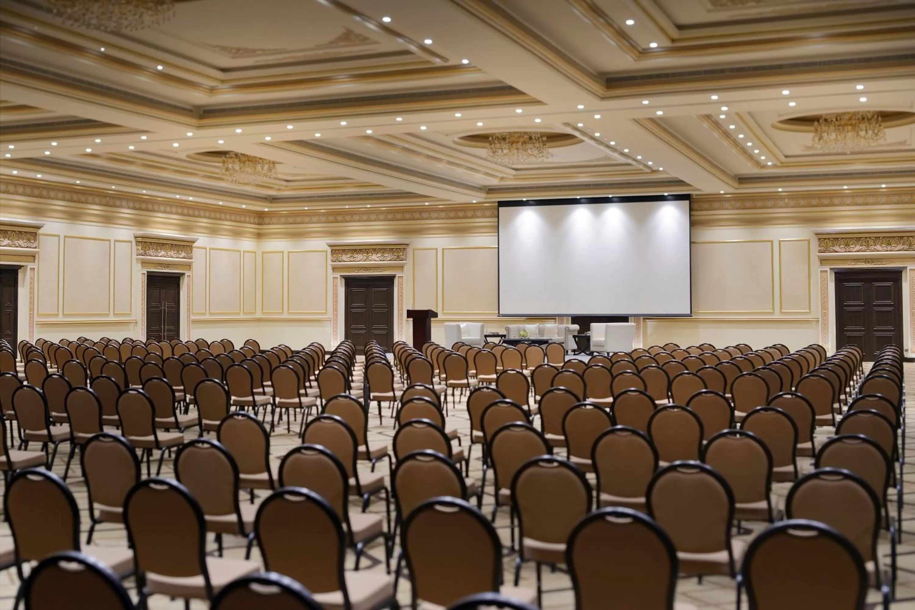 Meeting/conference room in Voco - Riyadh by IHG