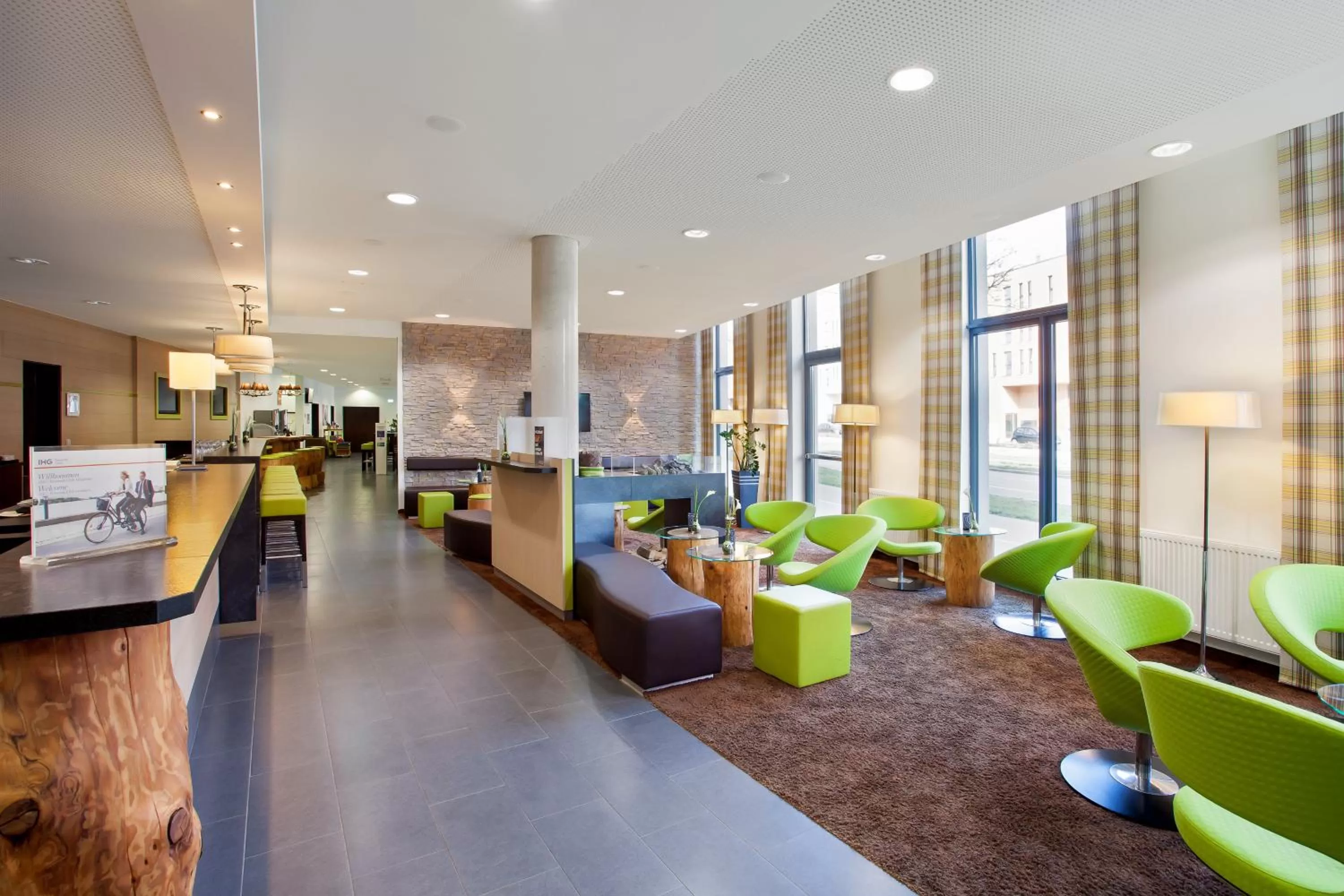 Property building in Holiday Inn Express Augsburg by IHG