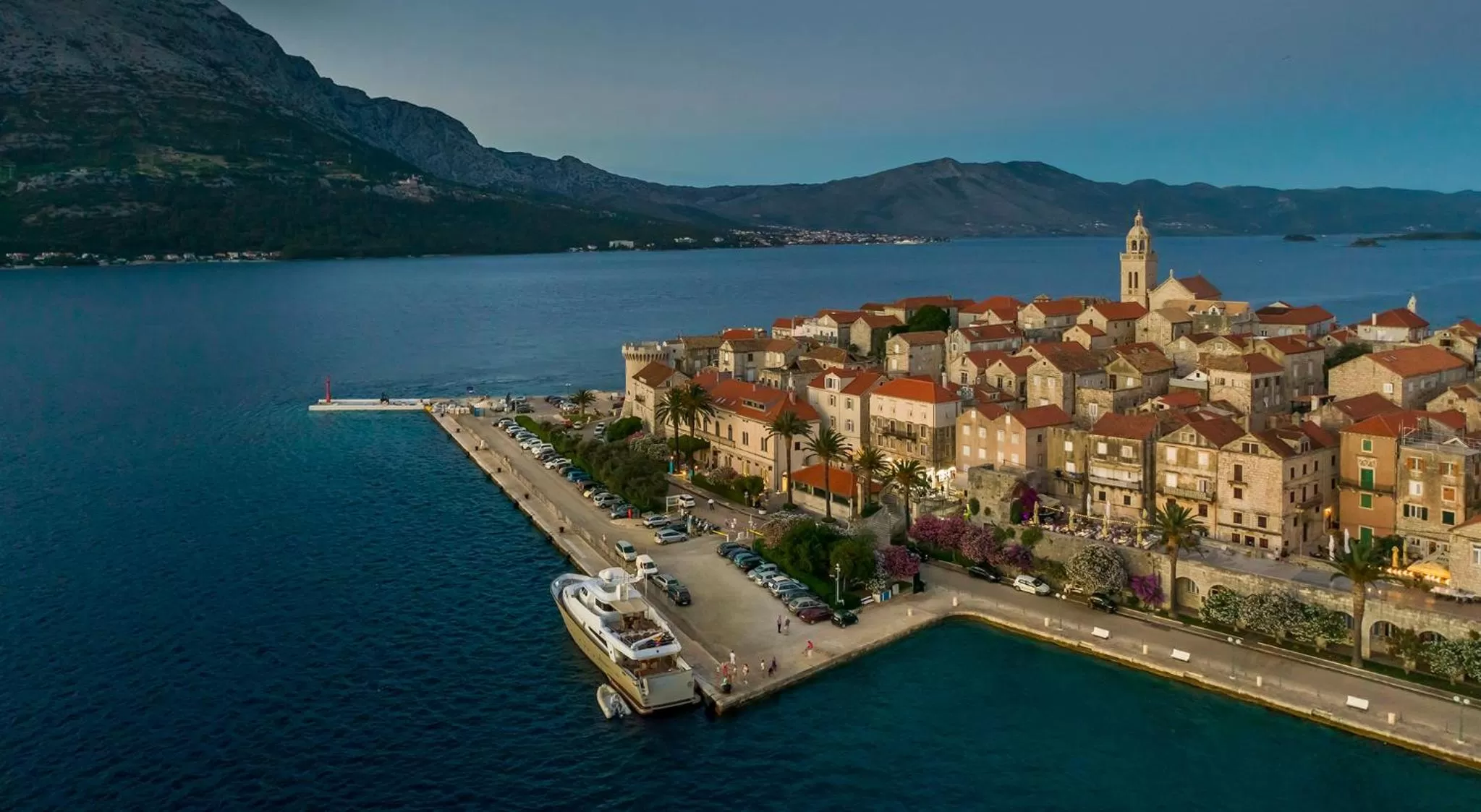 Day in Aminess Younique Korcula Heritage Hotel