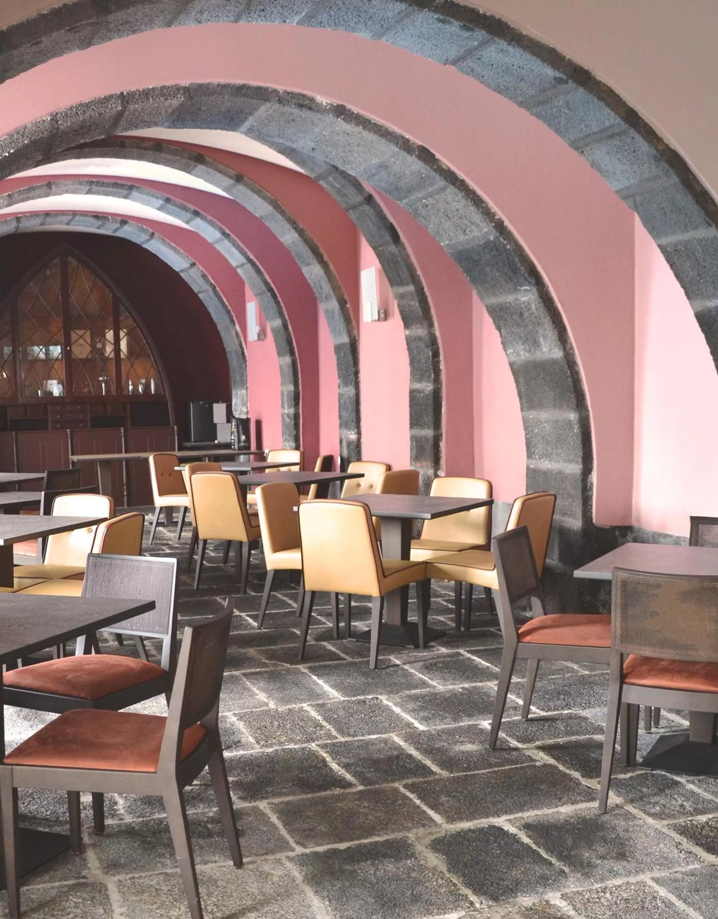 Living room in Hotel Do Colegio