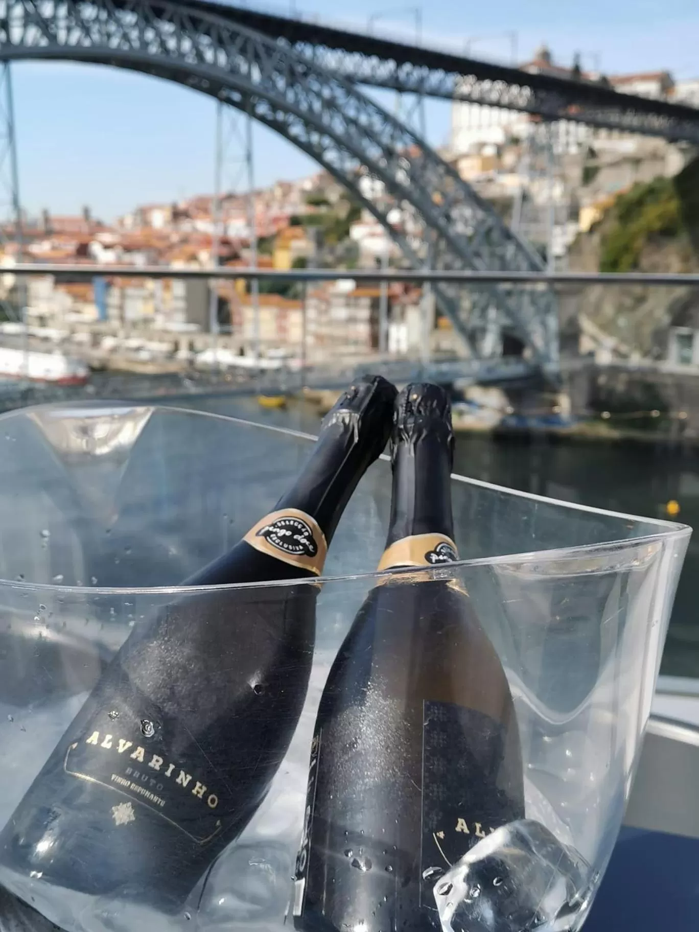 View (from property/room) in Bridge It - Suites & Views