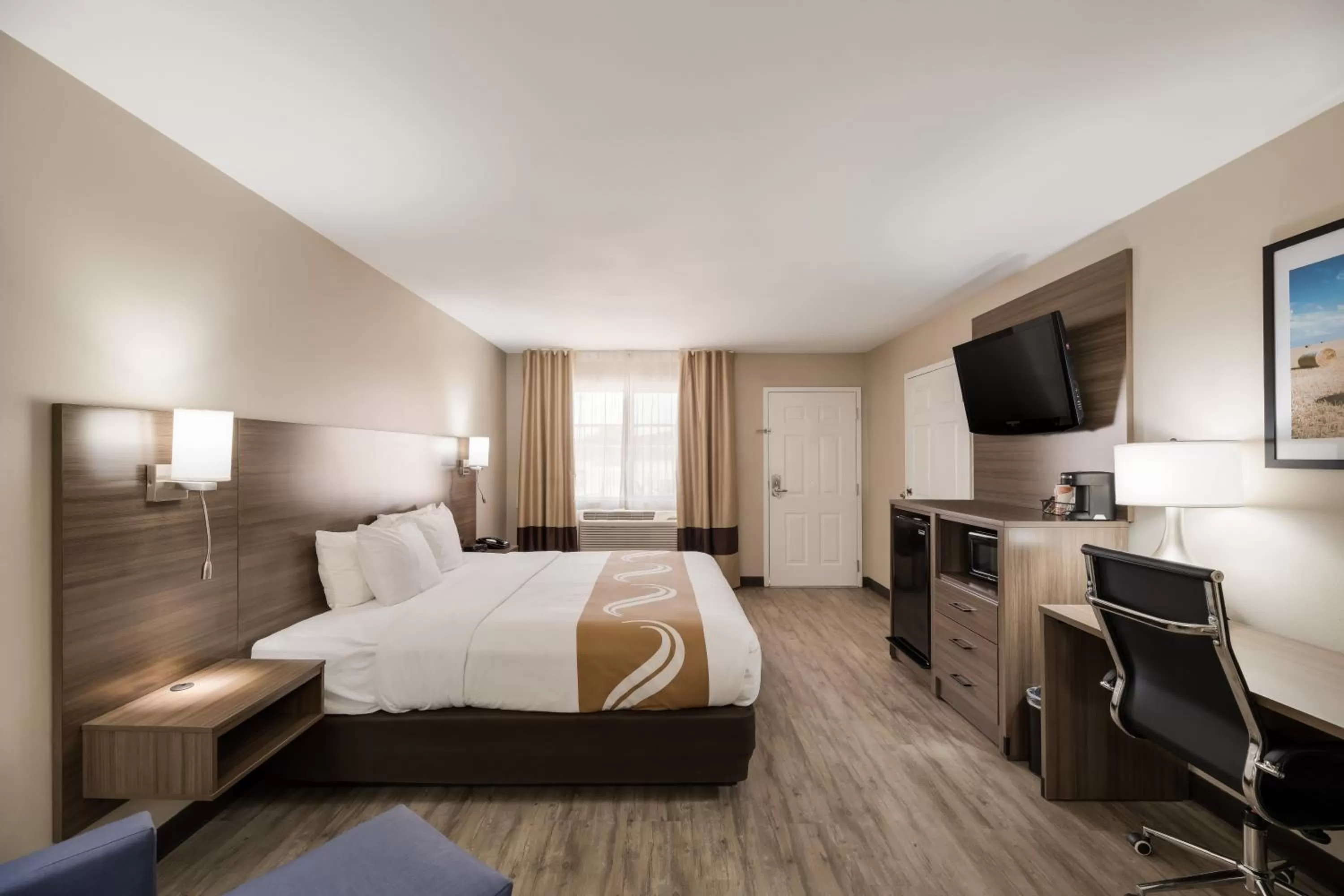 Bedroom, Bed in Quality Inn Sonora TX