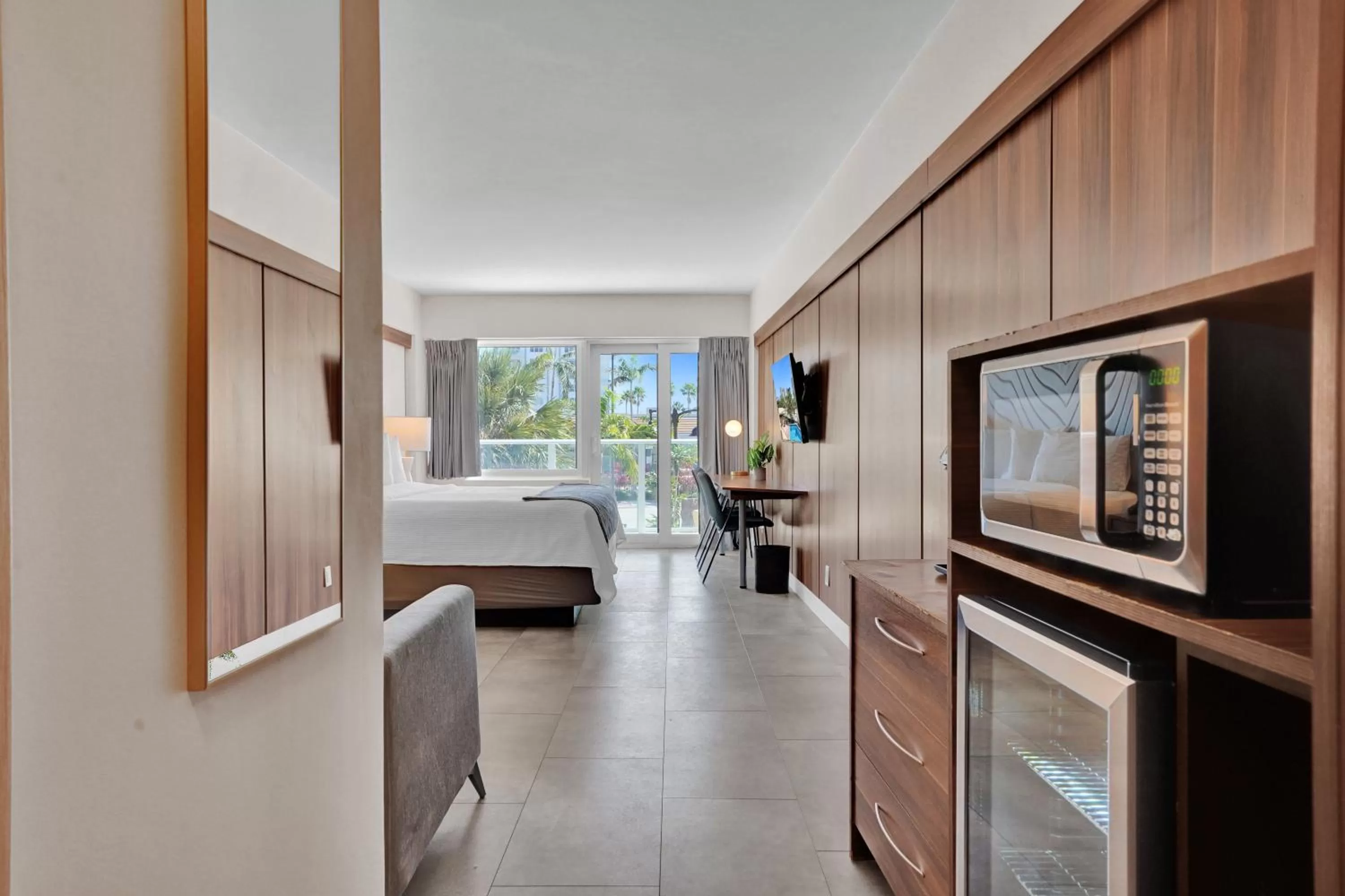 Facade/entrance in The Garden Hotel & Resort