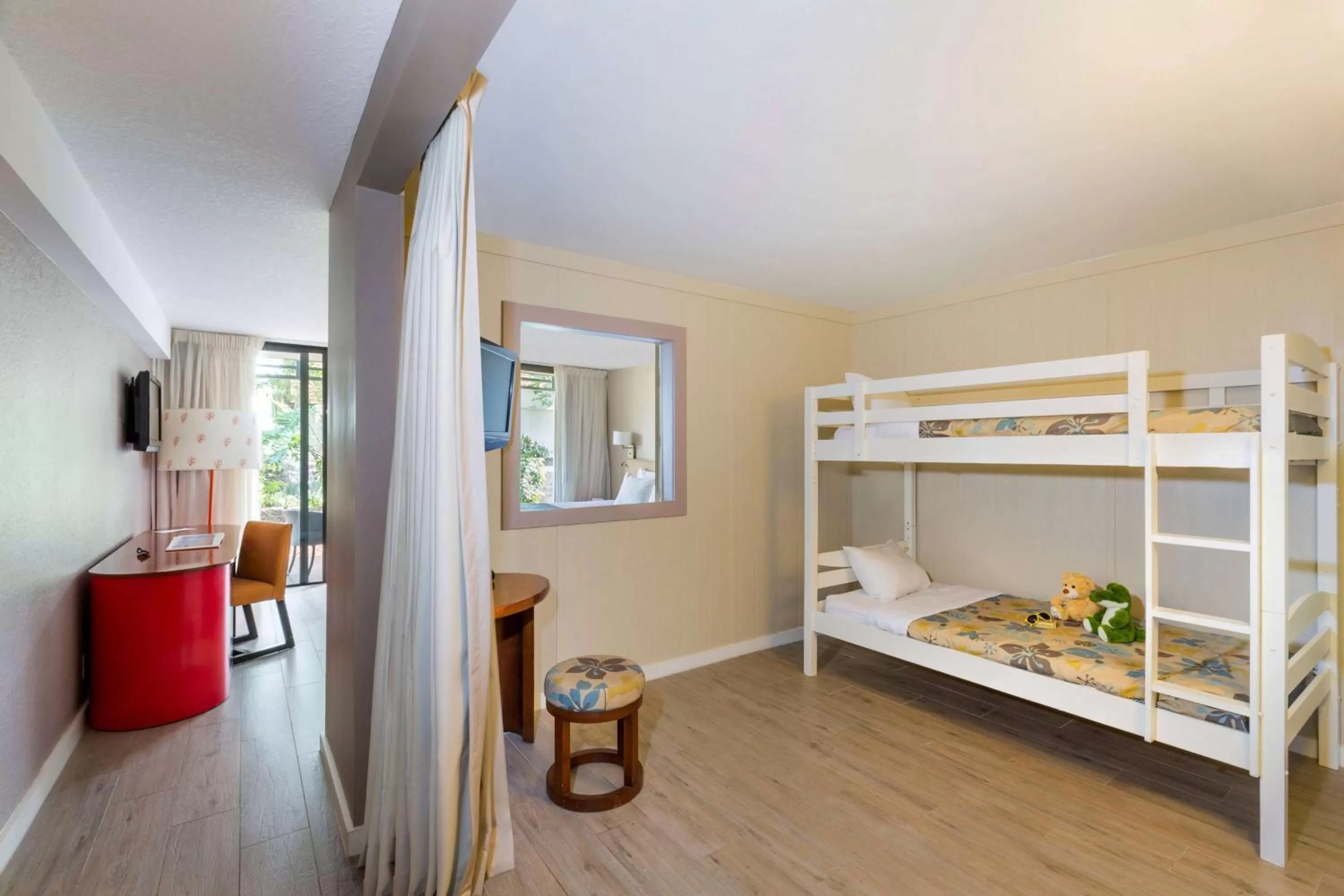 Photo of the whole room, Bunk Bed in Sandpiper Bay All-Inclusive, Trademark Collection by Wyndham