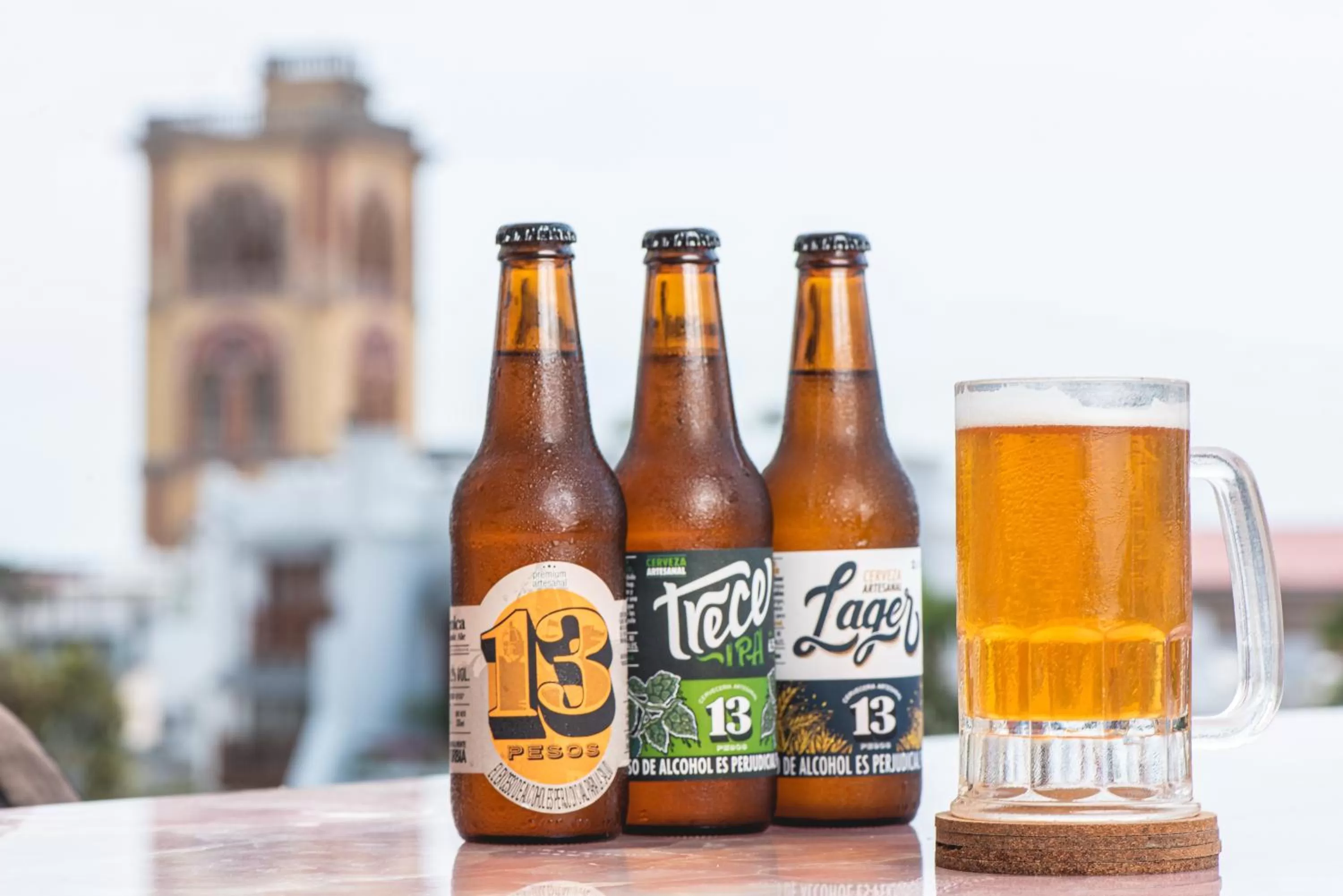 Drinks in Townhouse Boutique Hotel