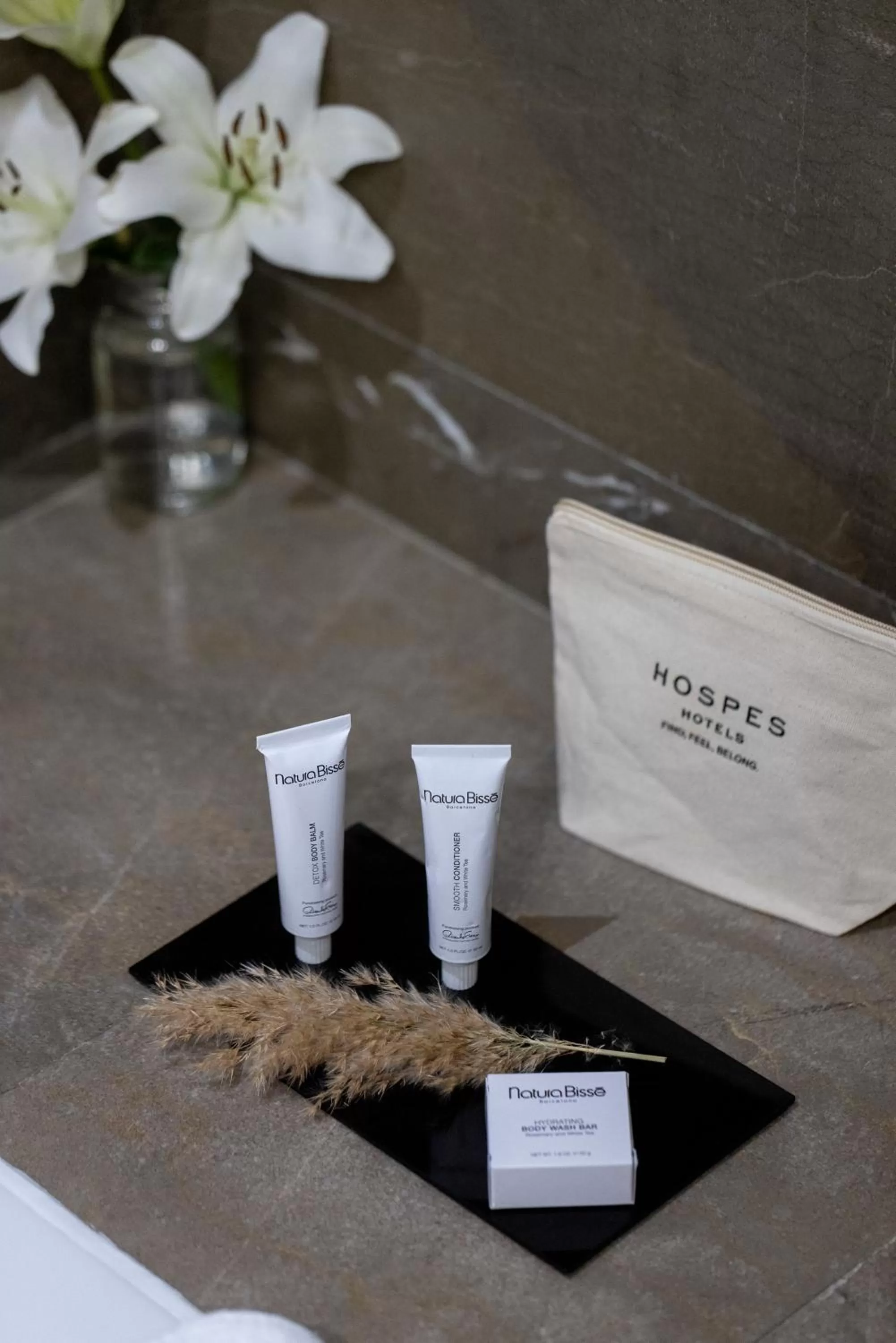 Decorative detail in Hospes Palacio del Bailio, a Member of Design Hotels