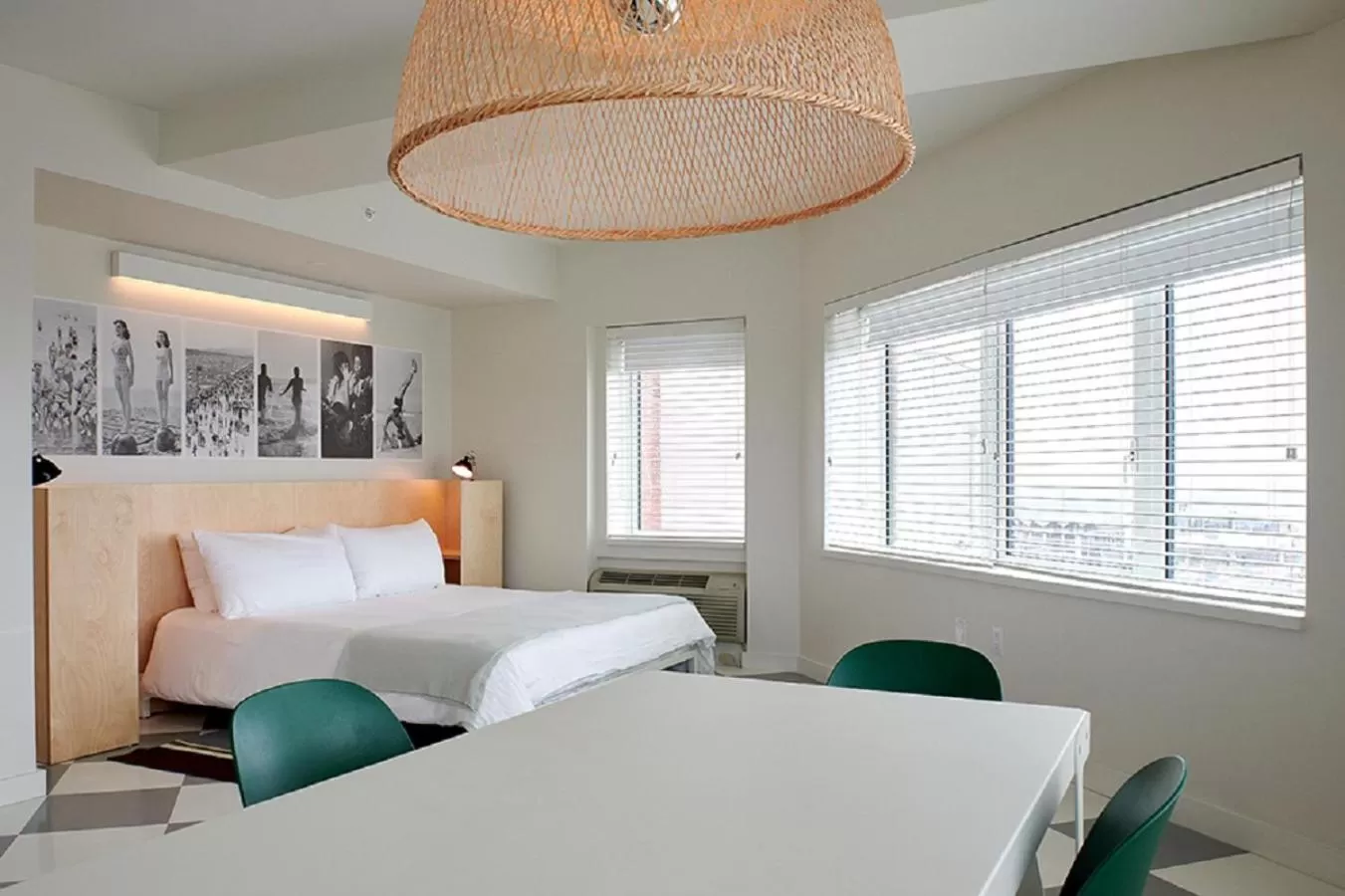 Bedroom, Bed in The Asbury Hotel