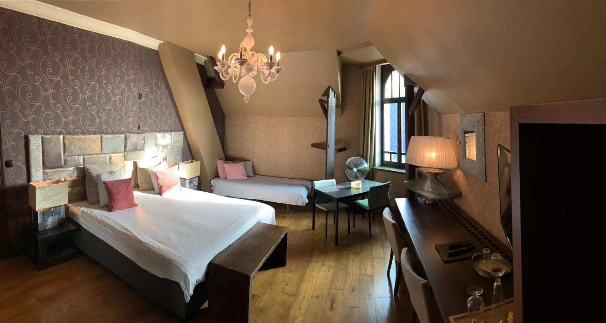 View (from property/room), Bed in Clementine