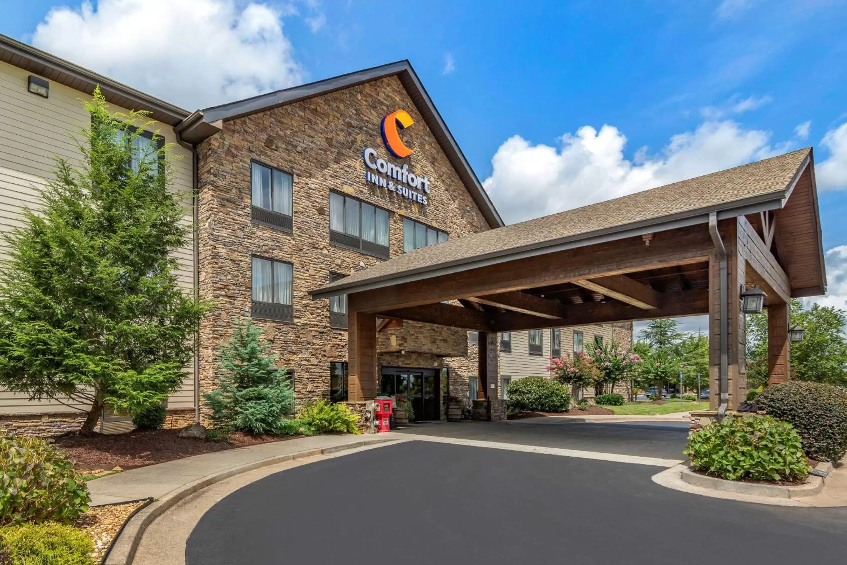 Comfort Inn & Suites Blue Ridge Comfort Inn & Suites Blue Ridge
