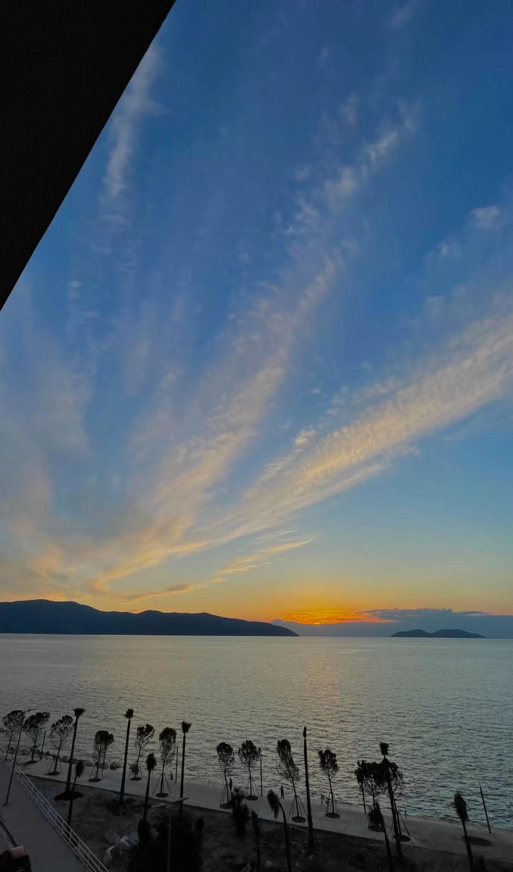 View (from property/room) in Esbjerg Hotel