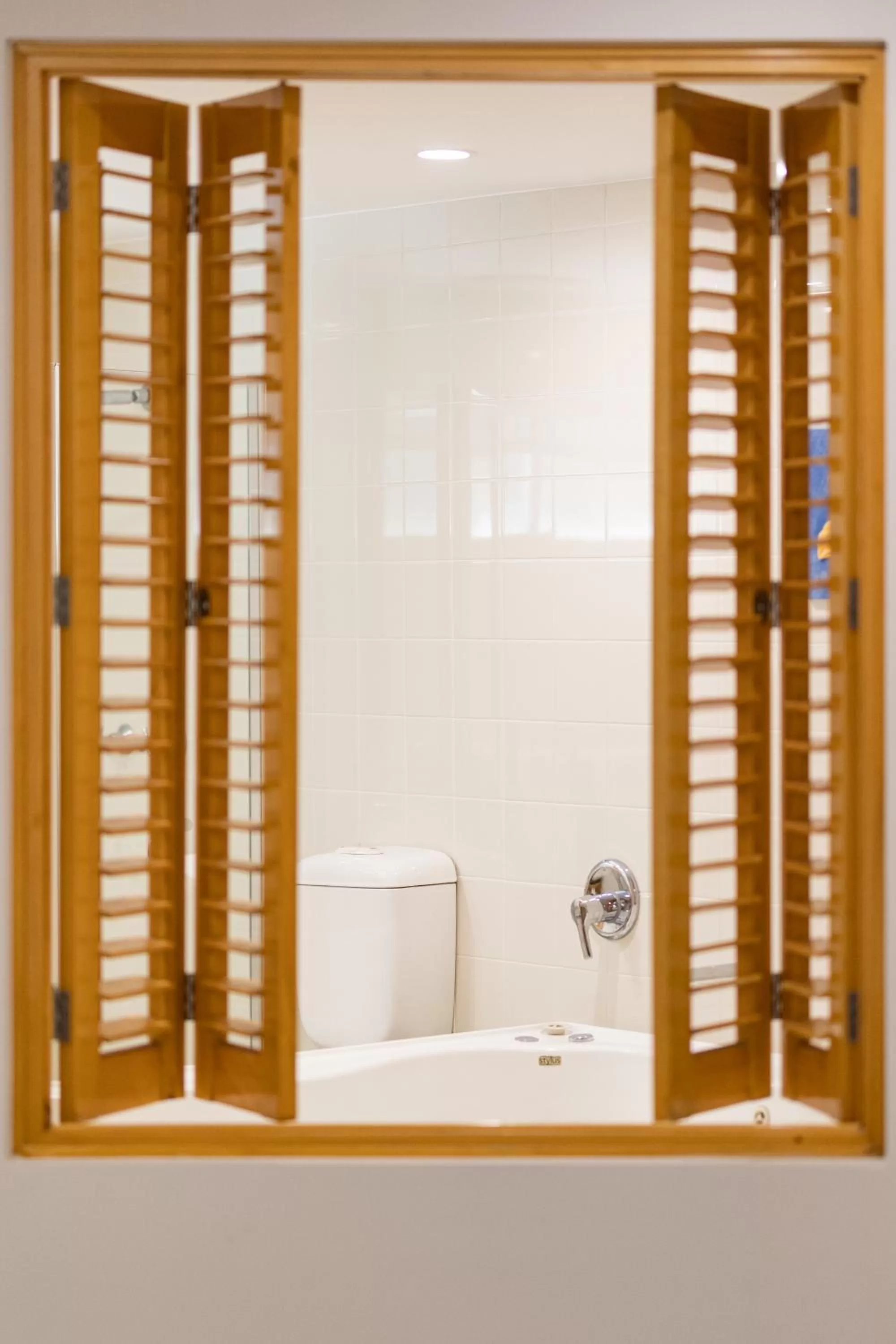 Bathroom in Seahaven Resort