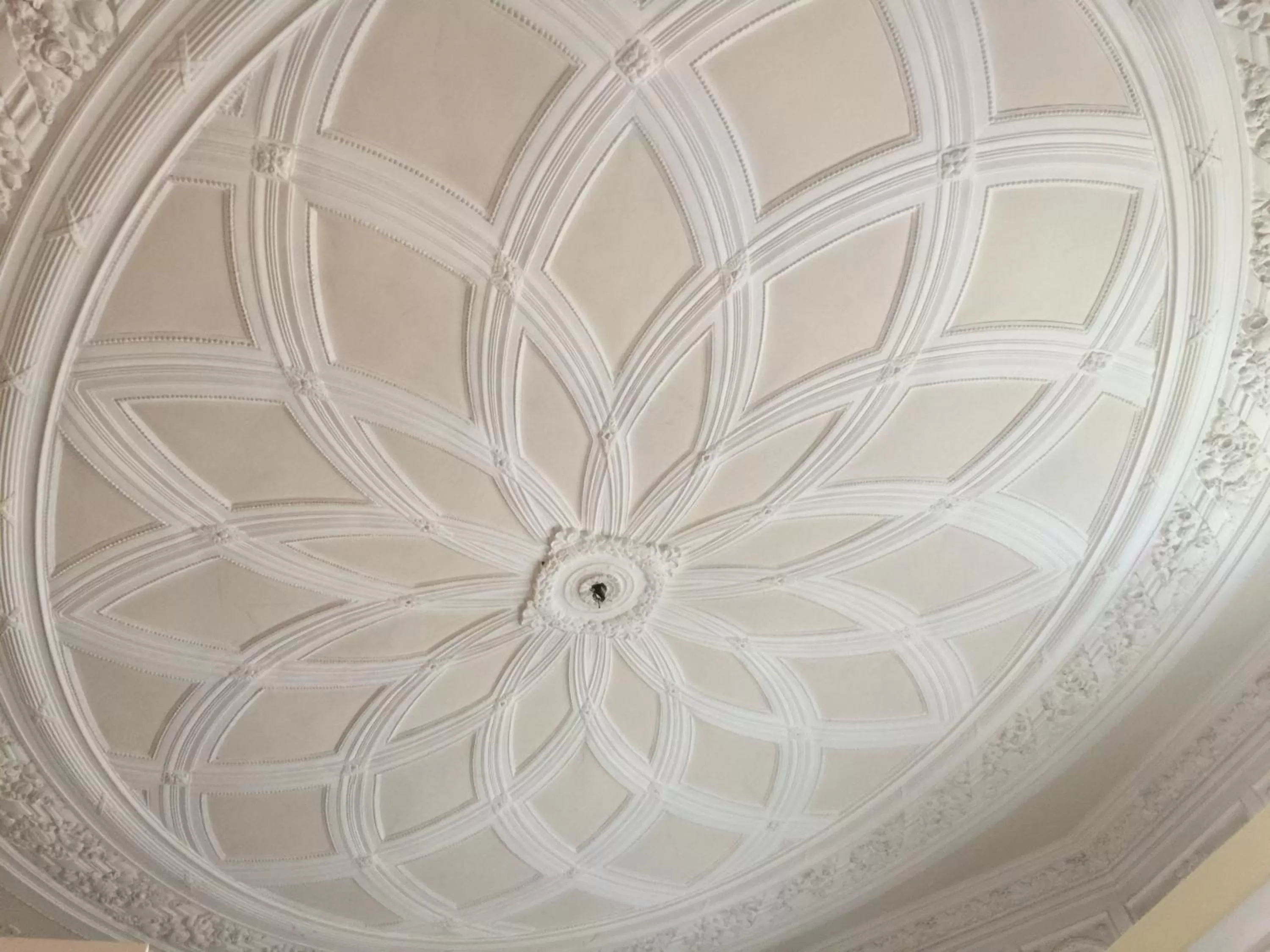 Decorative detail in Liberty House