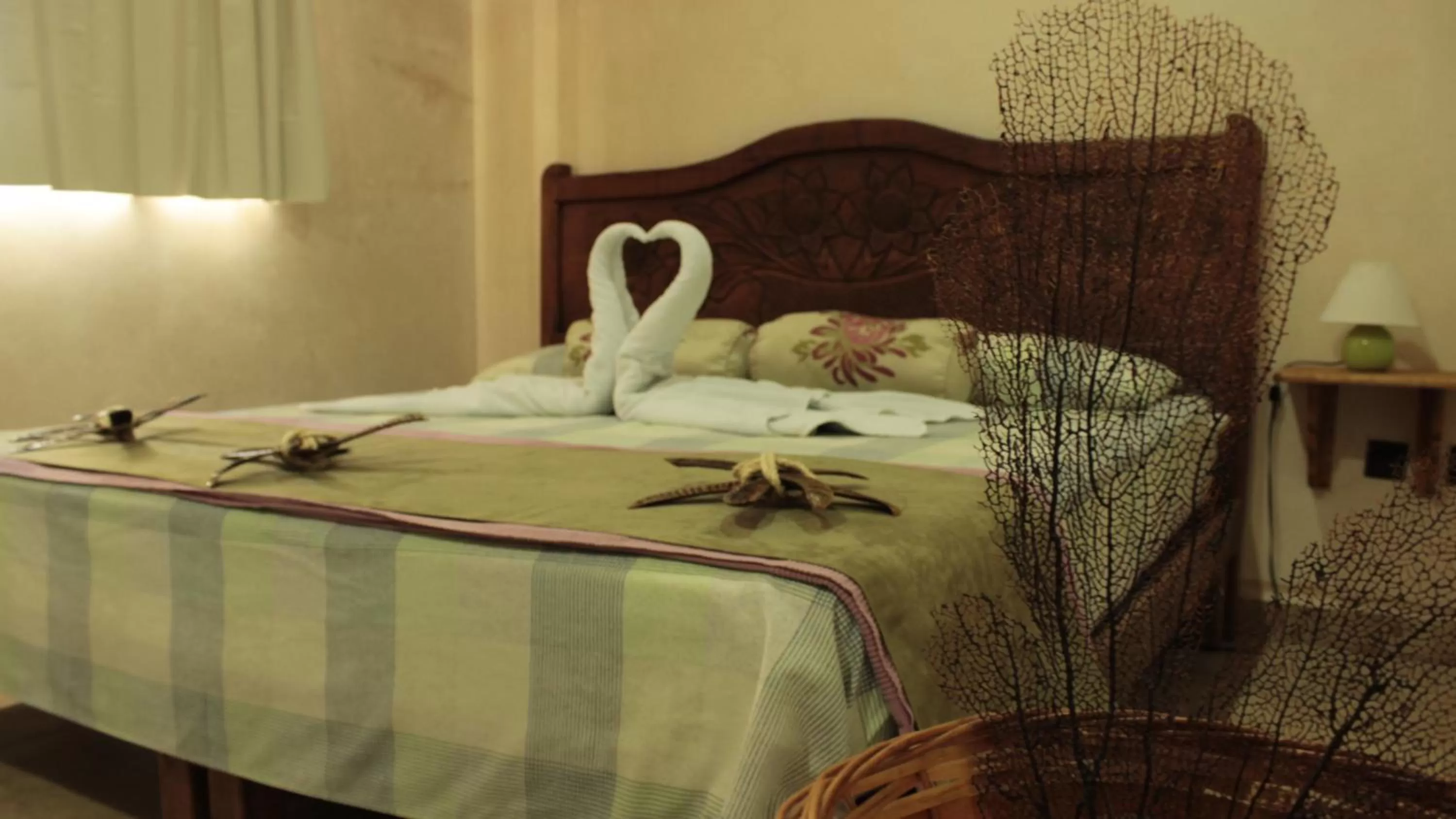 Photo of the whole room, Bed in Maya Vacanze Playa Natural