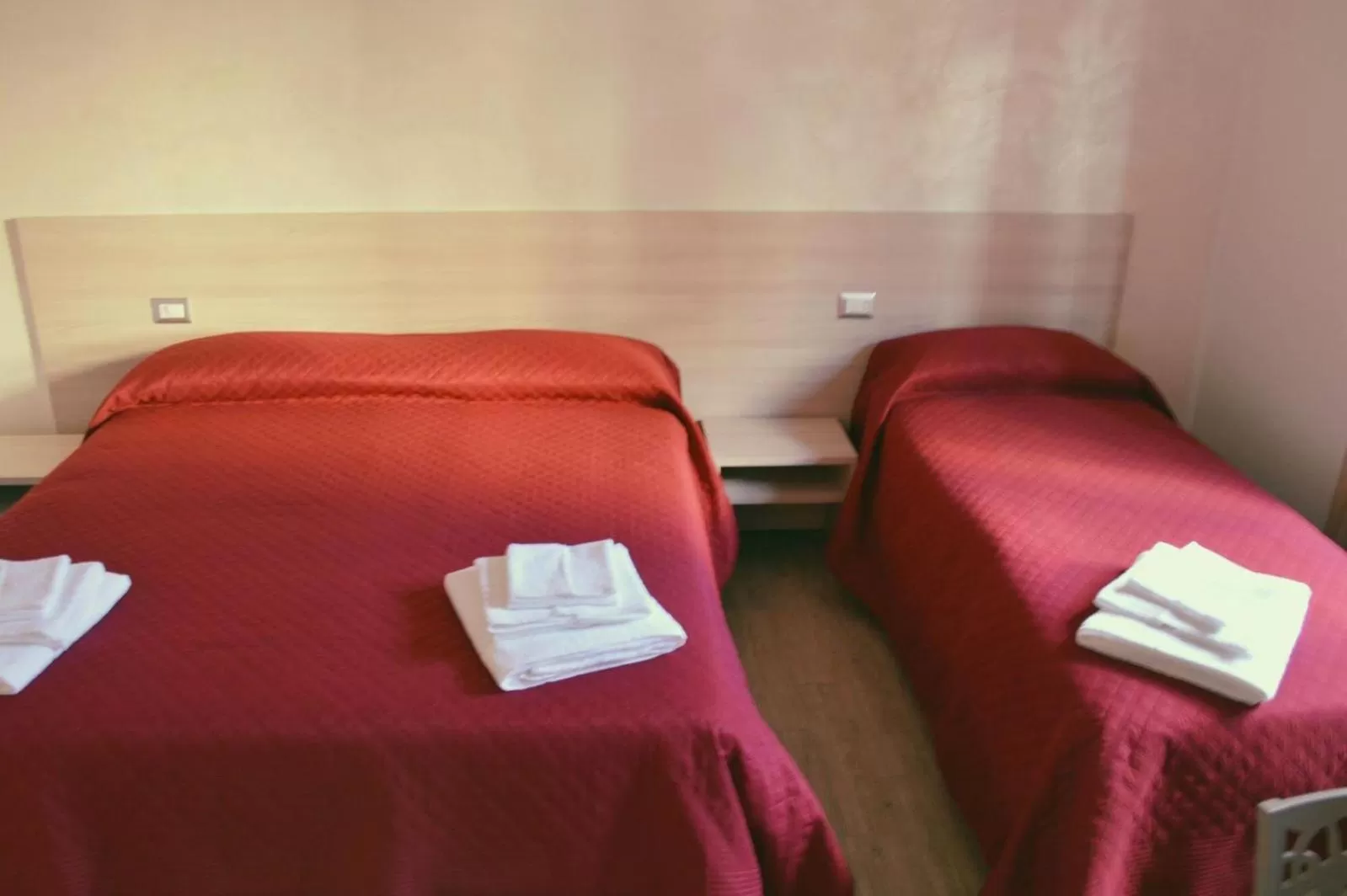 Bed in B&B Benvenuti al Sud