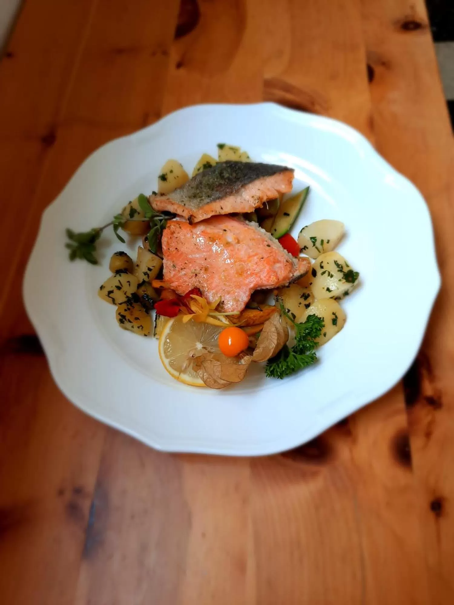 Restaurant/places to eat in Stift St. Georgen am Längsee