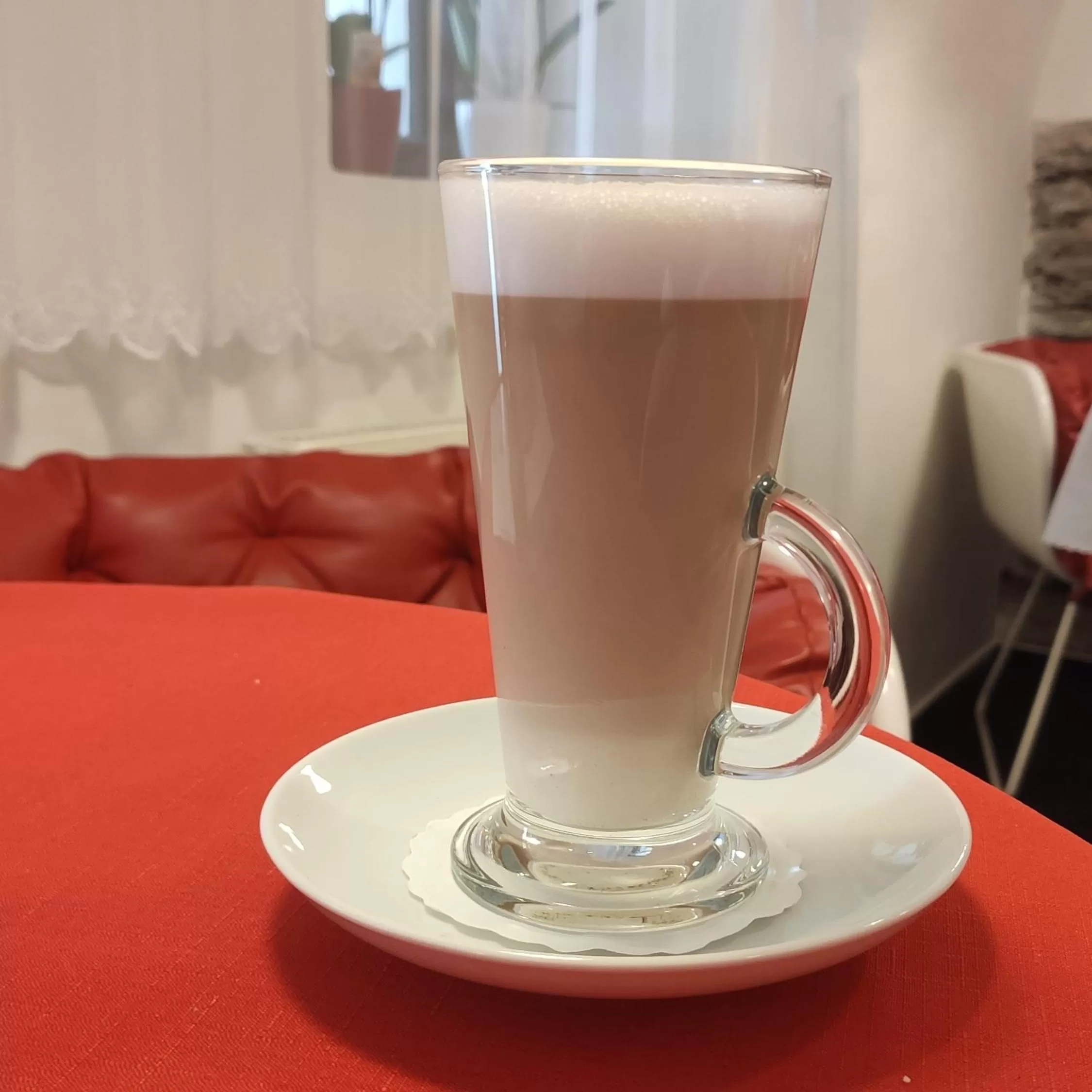 Food close-up in H@M Penzion