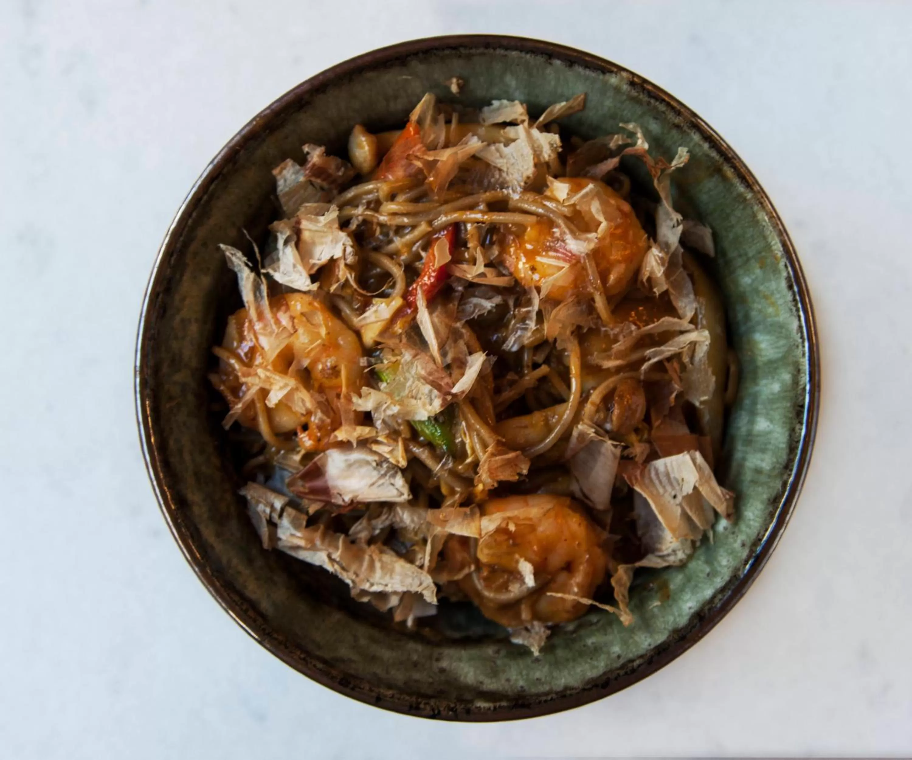 Food close-up in Axel Hotel Barcelona - Adults Only