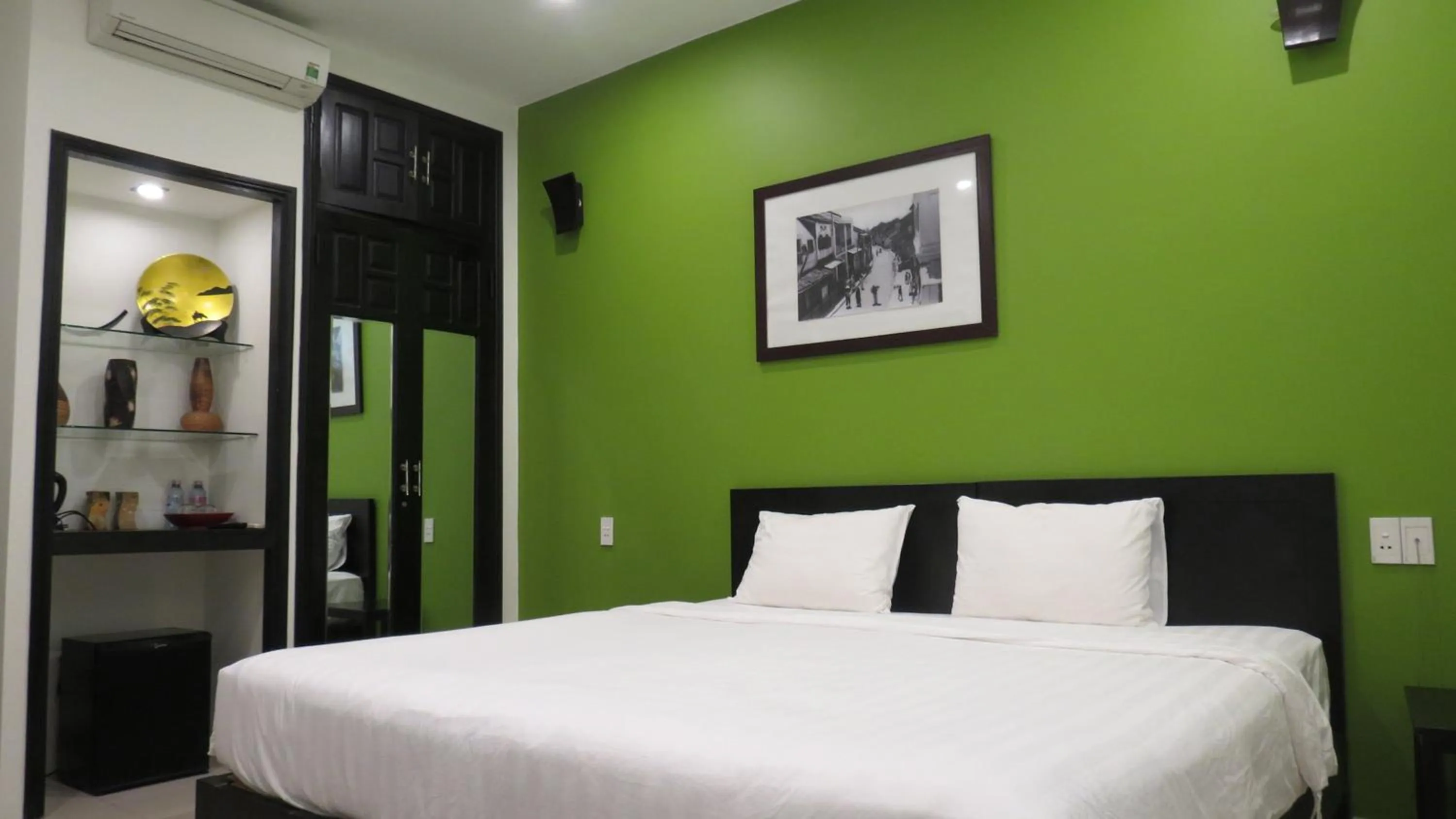 Standard Twin Room in Starfruit Villa