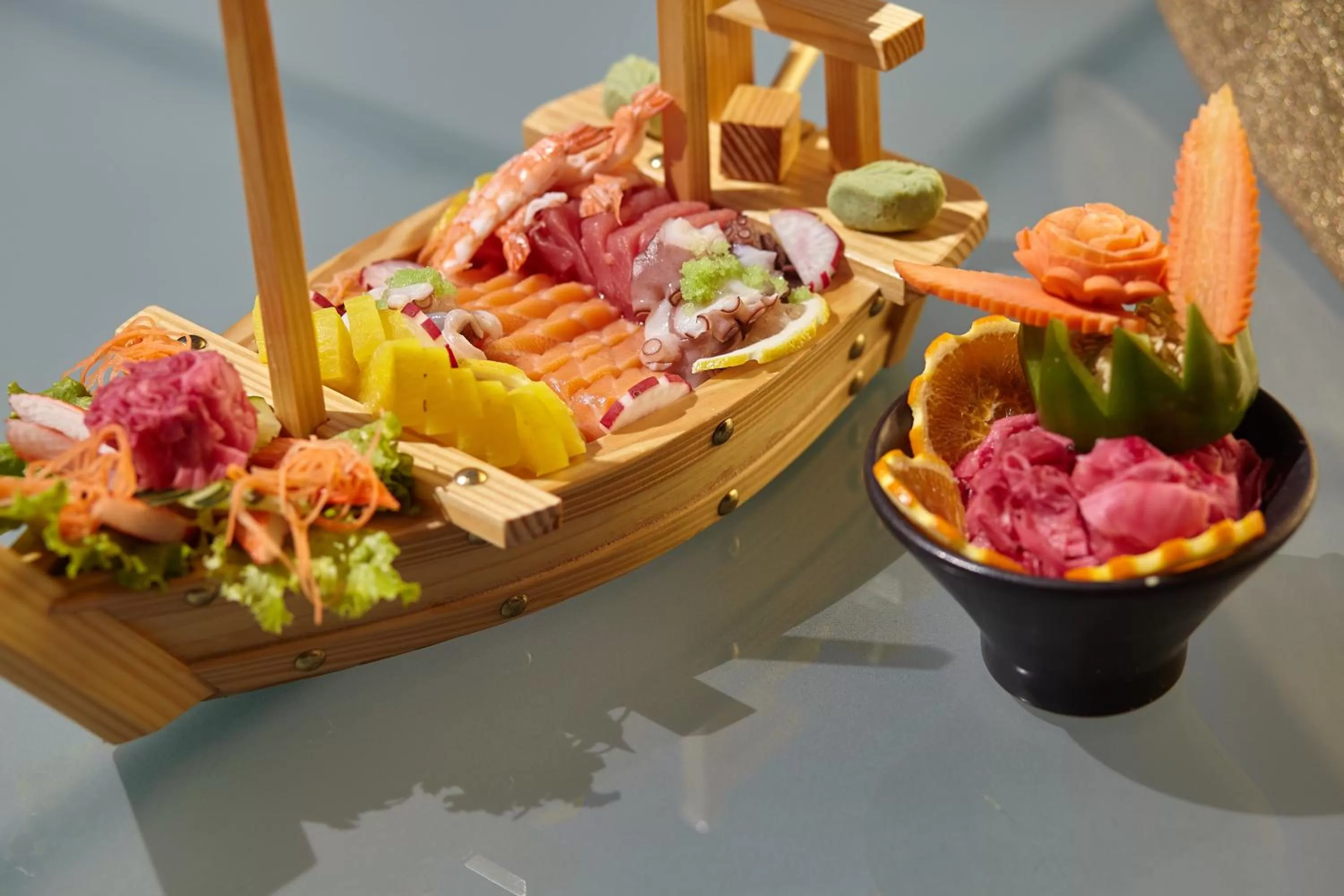 Restaurant/places to eat in Quest Plus Conference Center, Clark