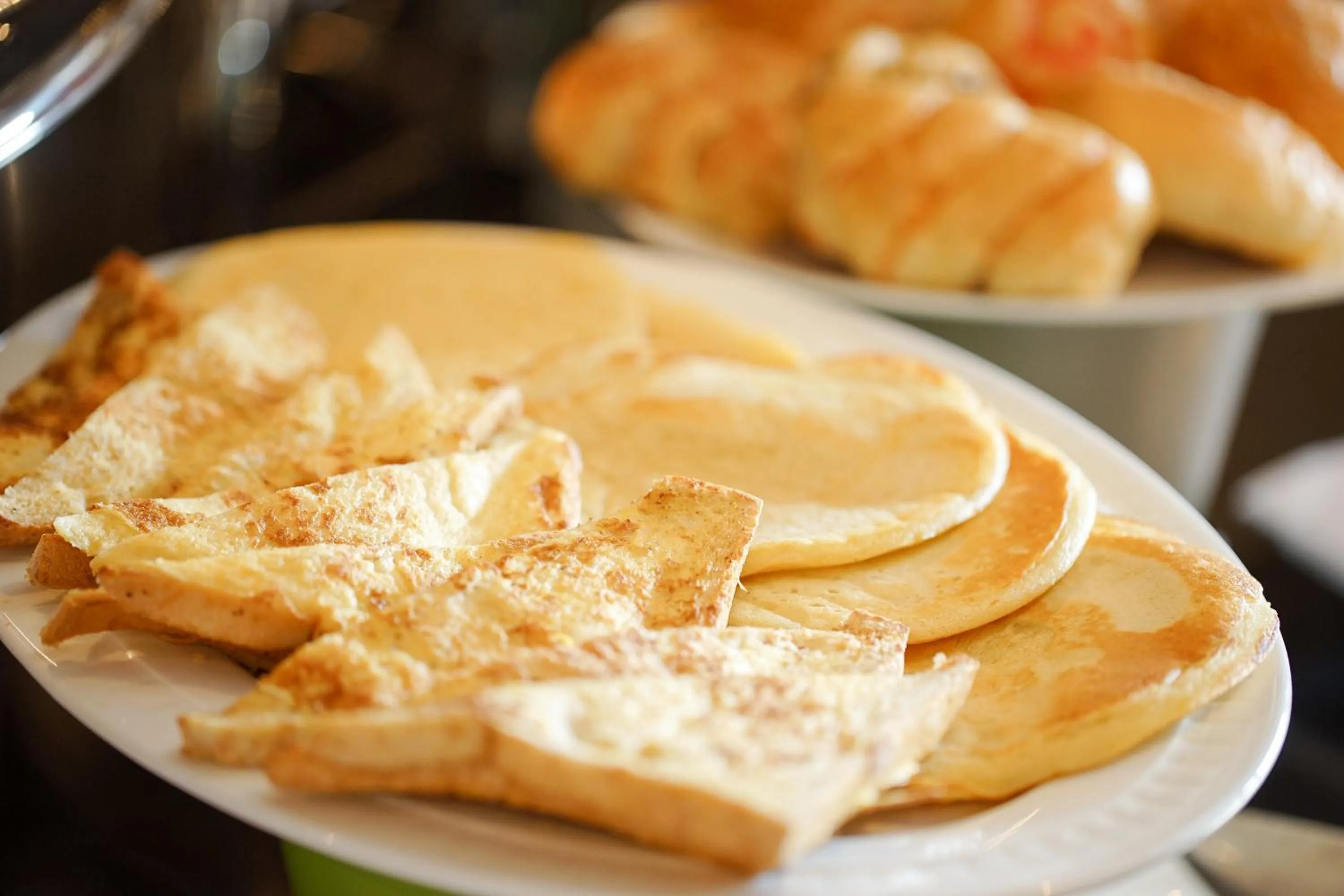 Restaurant/places to eat in Allstay Ecotel Yogyakarta