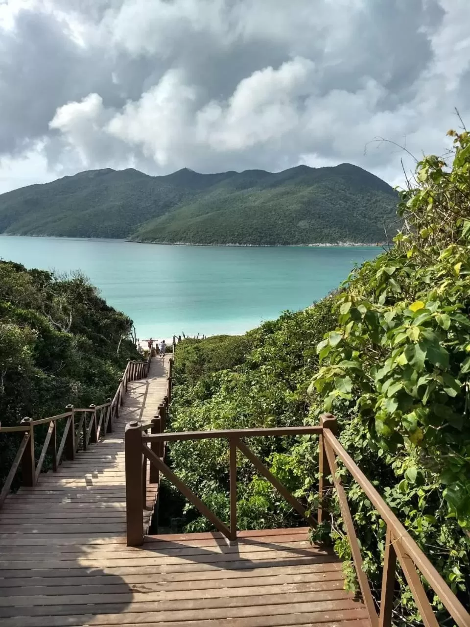 Nearby landmark in Samba Bossa Nova Cabo Frio