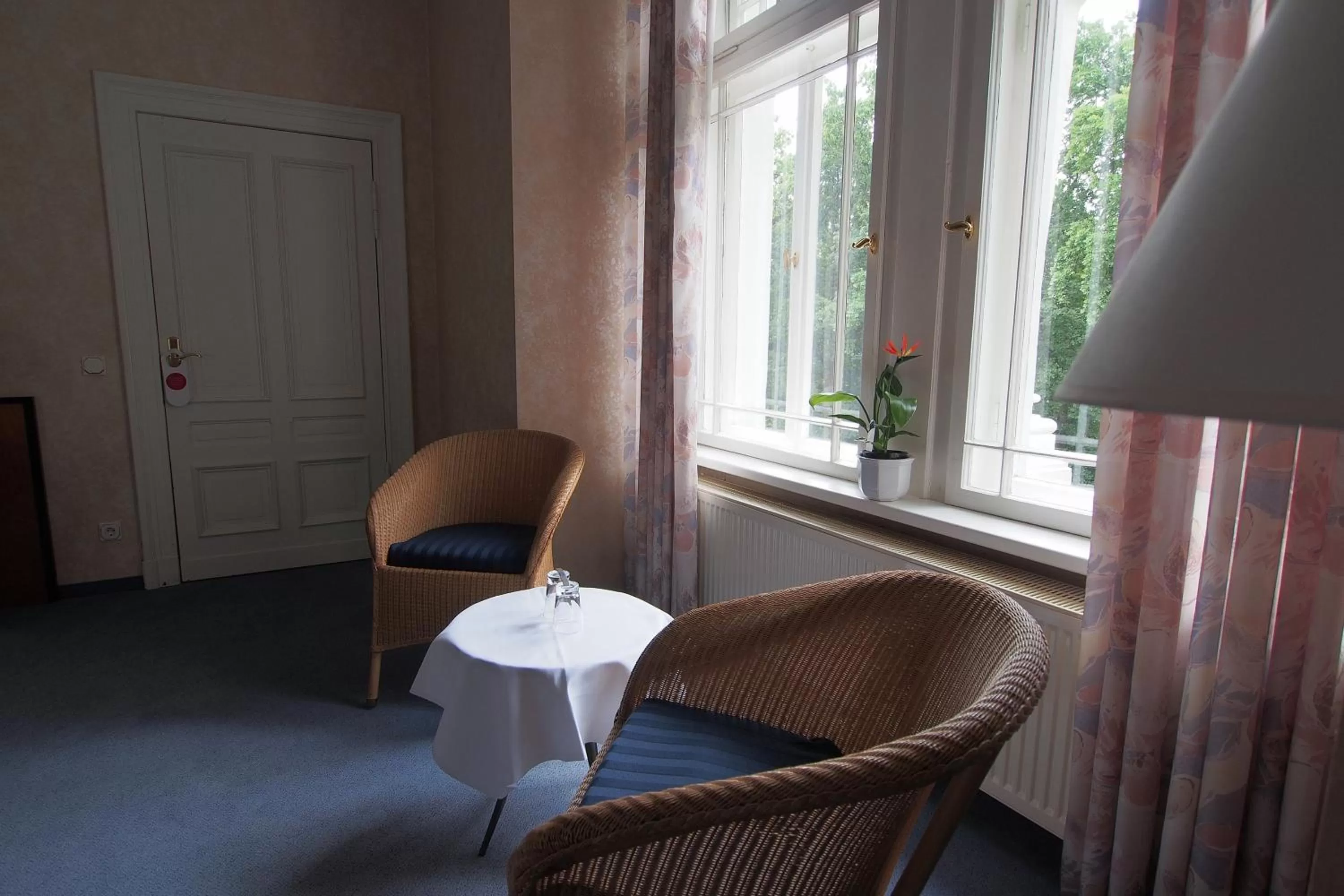 Day in Hotel Schlossvilla Derenburg