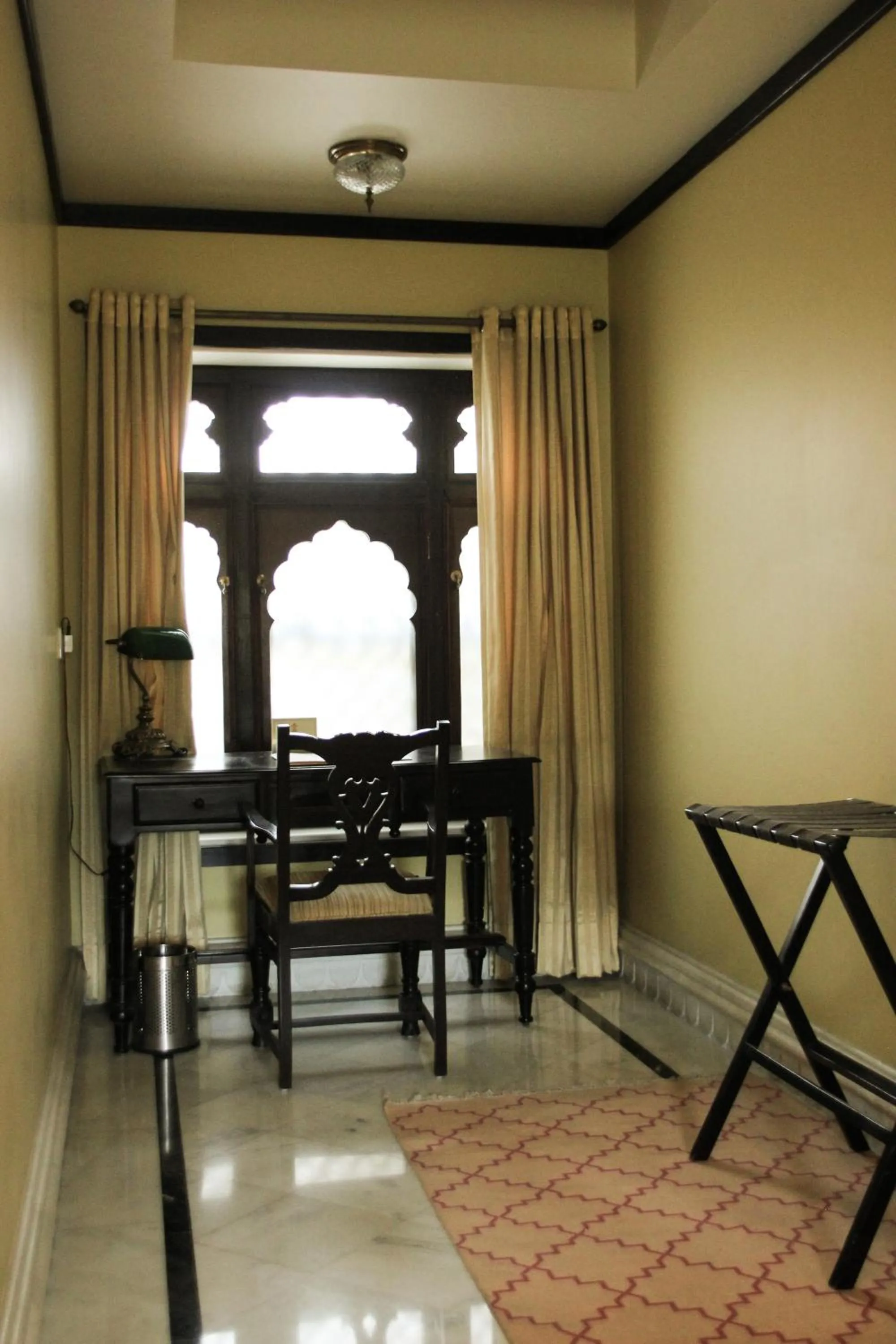 Decorative detail in Royal Heritage Haveli - By Leisure Hotels