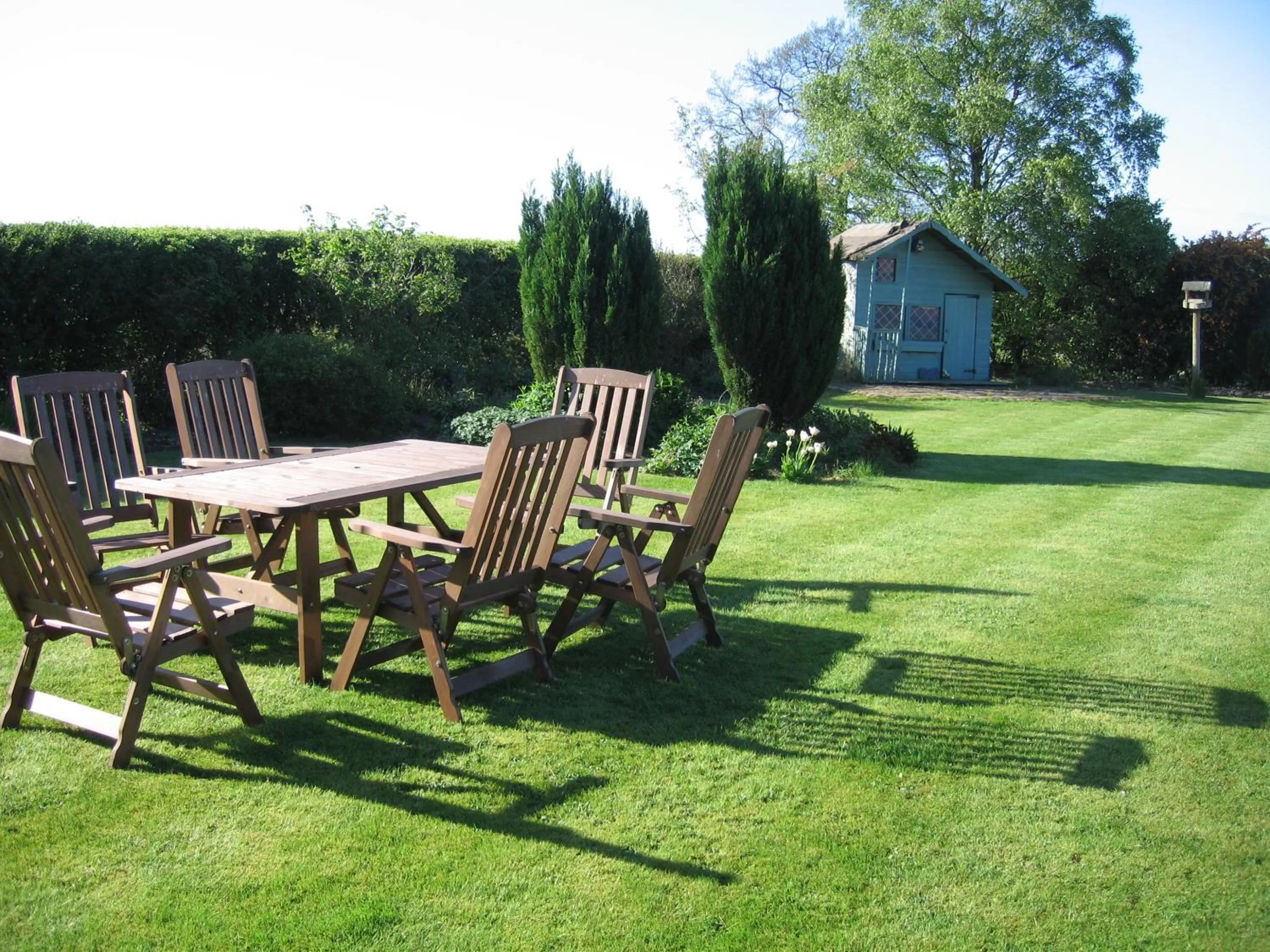 Birtles Farm Bed and Breakfast
