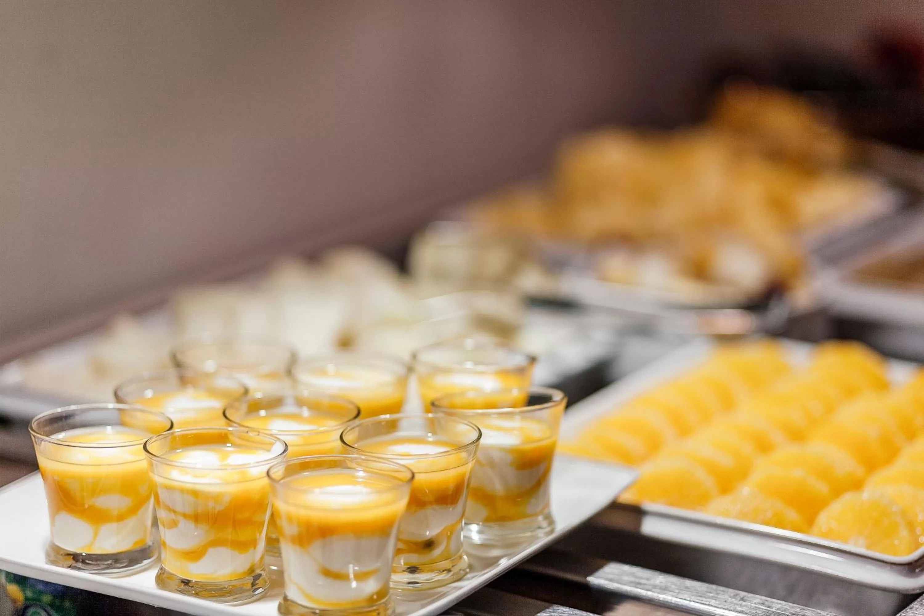Food close-up in Parador de Baiona