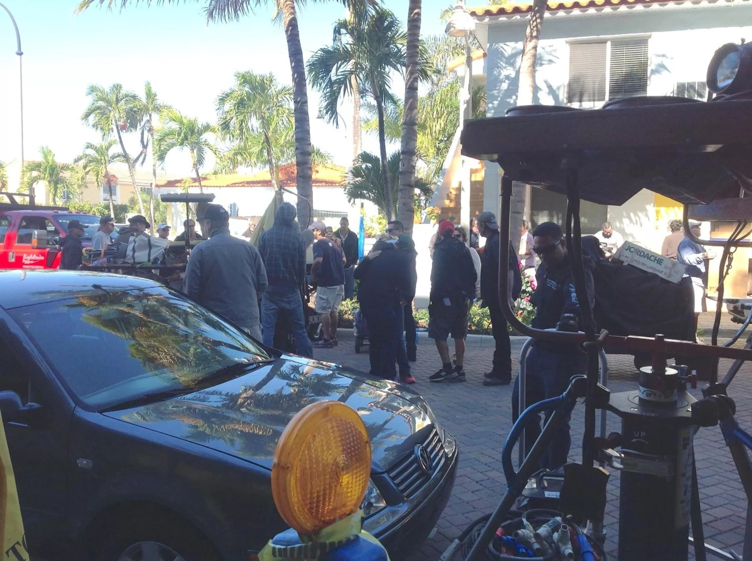 Day in Ocean Drive Villas