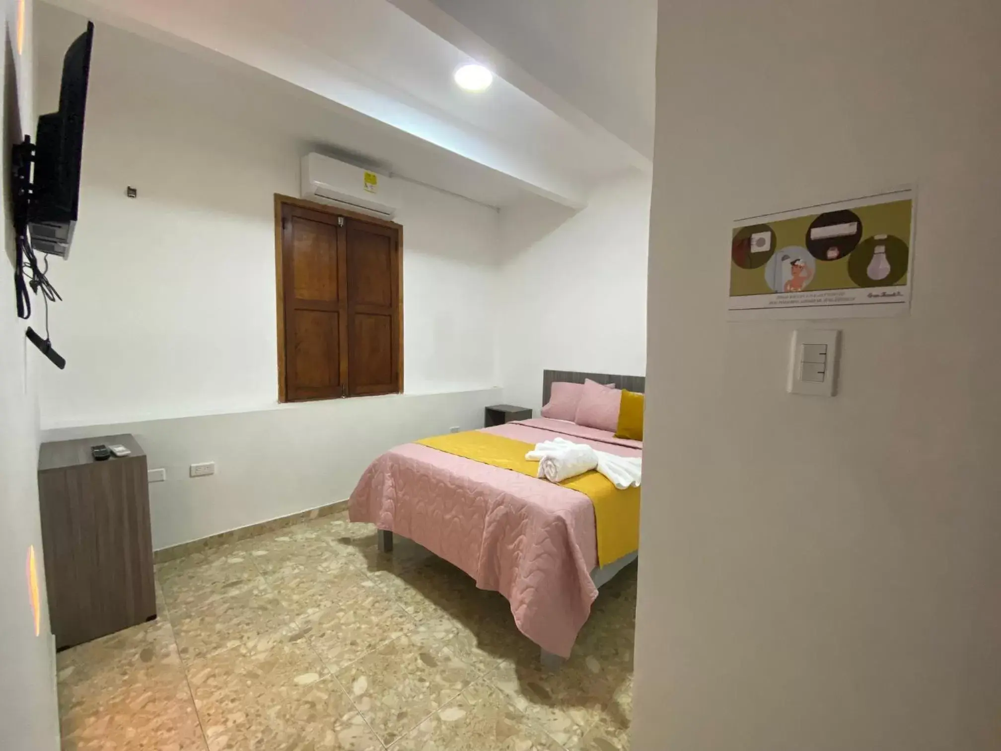 Standard Double Room - single occupancy in Casa Gran Fuente Standard Double Room - single occupancy in Casa Gran Fuente