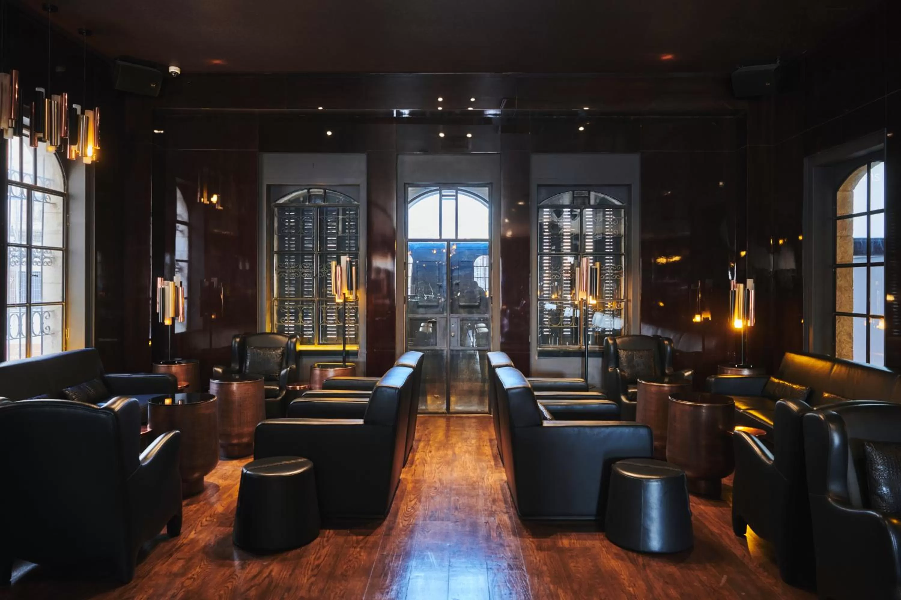 Lounge or bar in Lady Stern Jerusalem Hotel