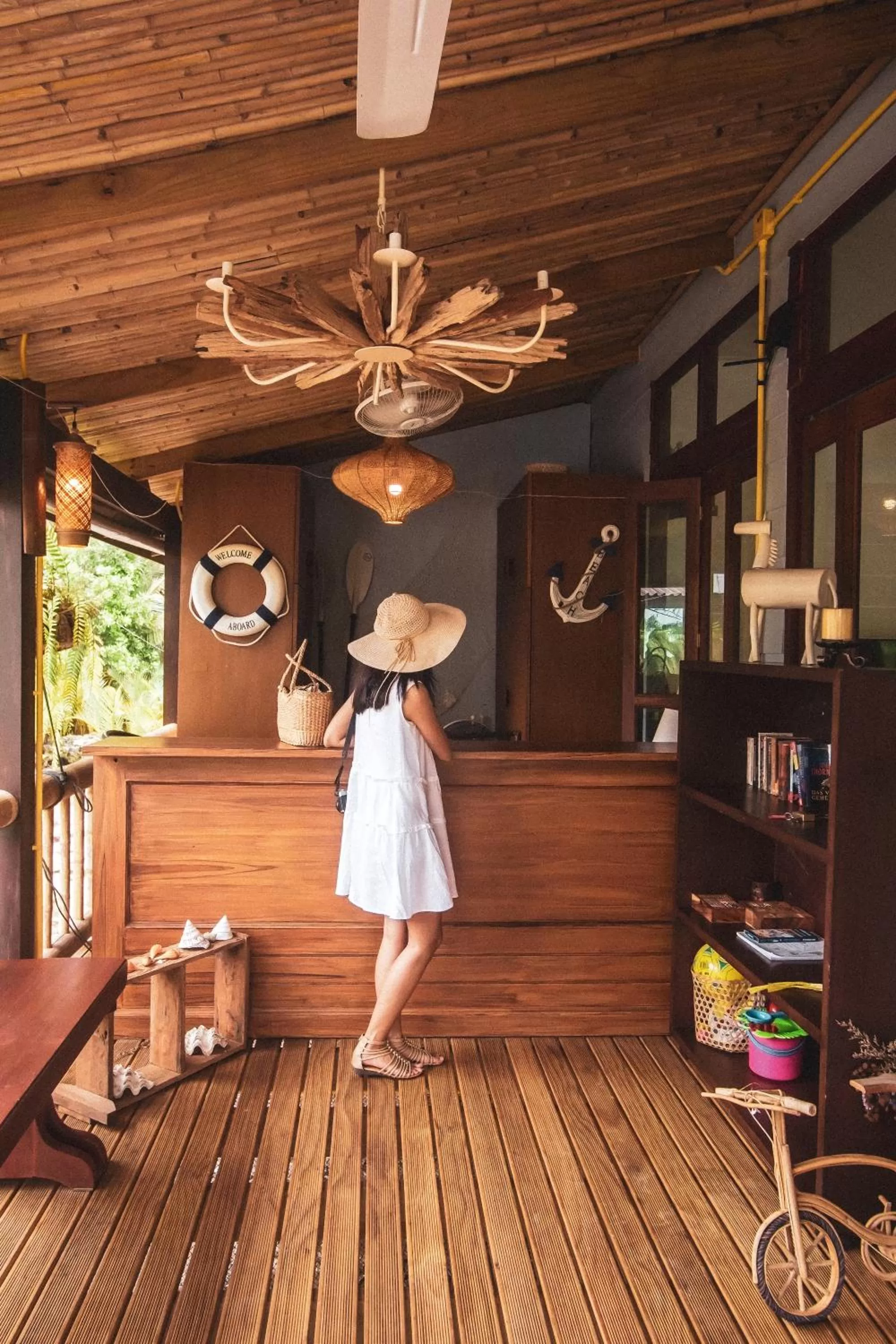Lobby or reception in À La Koh Kood Resort