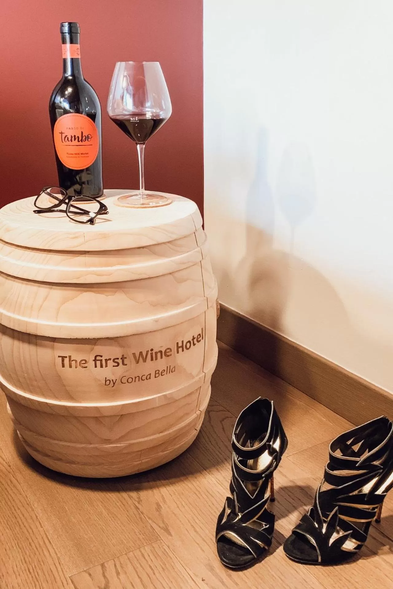 Conca Bella Boutique Hotel & Wine Experience