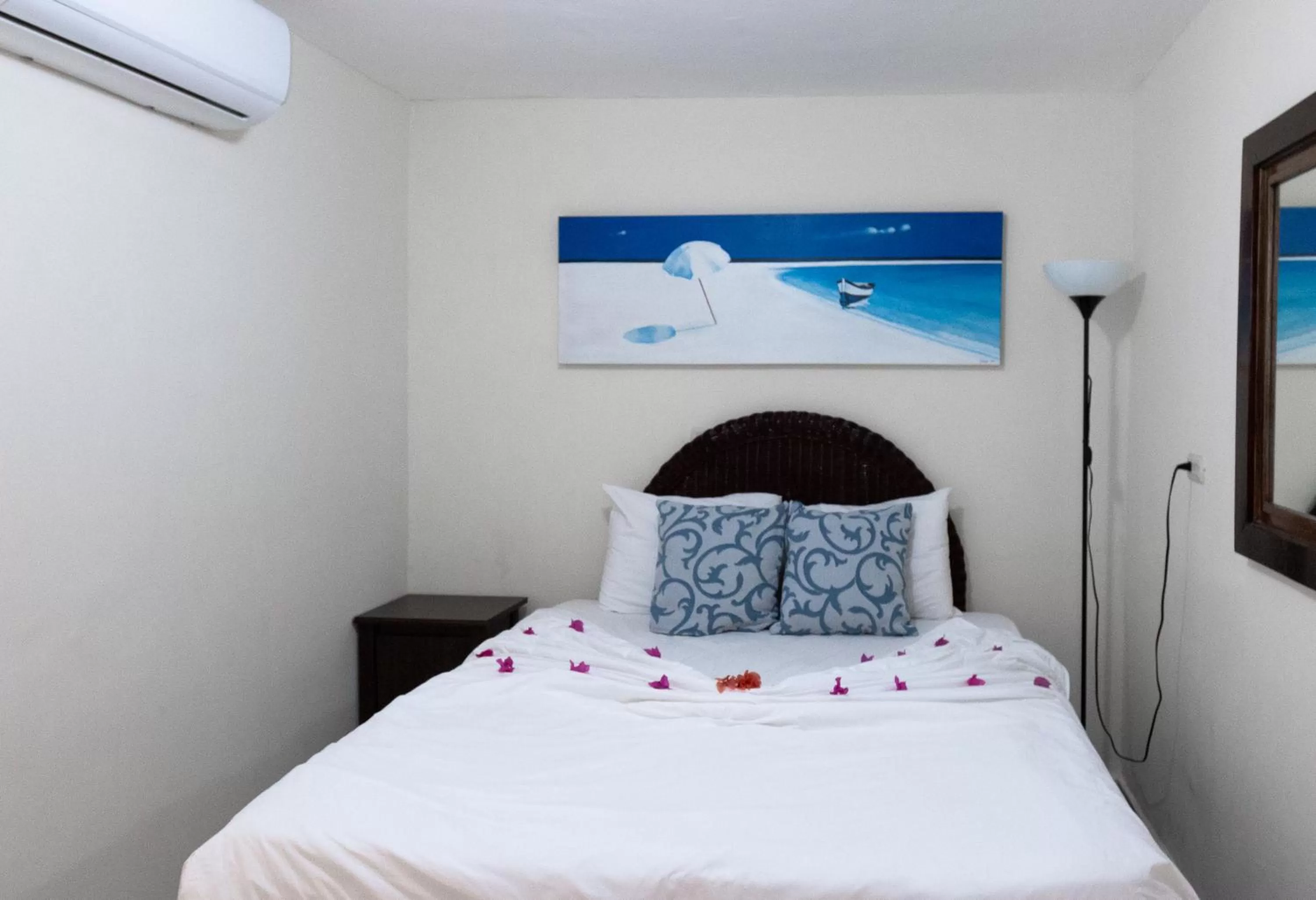 Bedroom, Bed in Riviera Punta Cana Eco Travelers