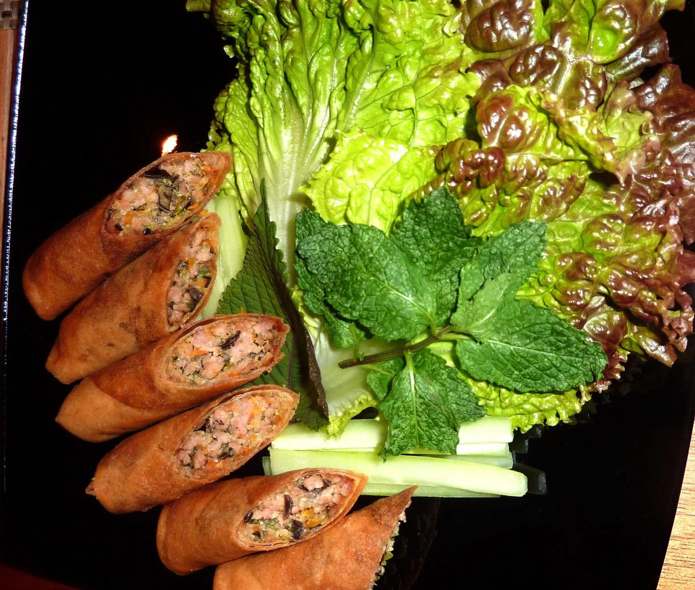 Food close-up, Food in Pura Vida Hotel