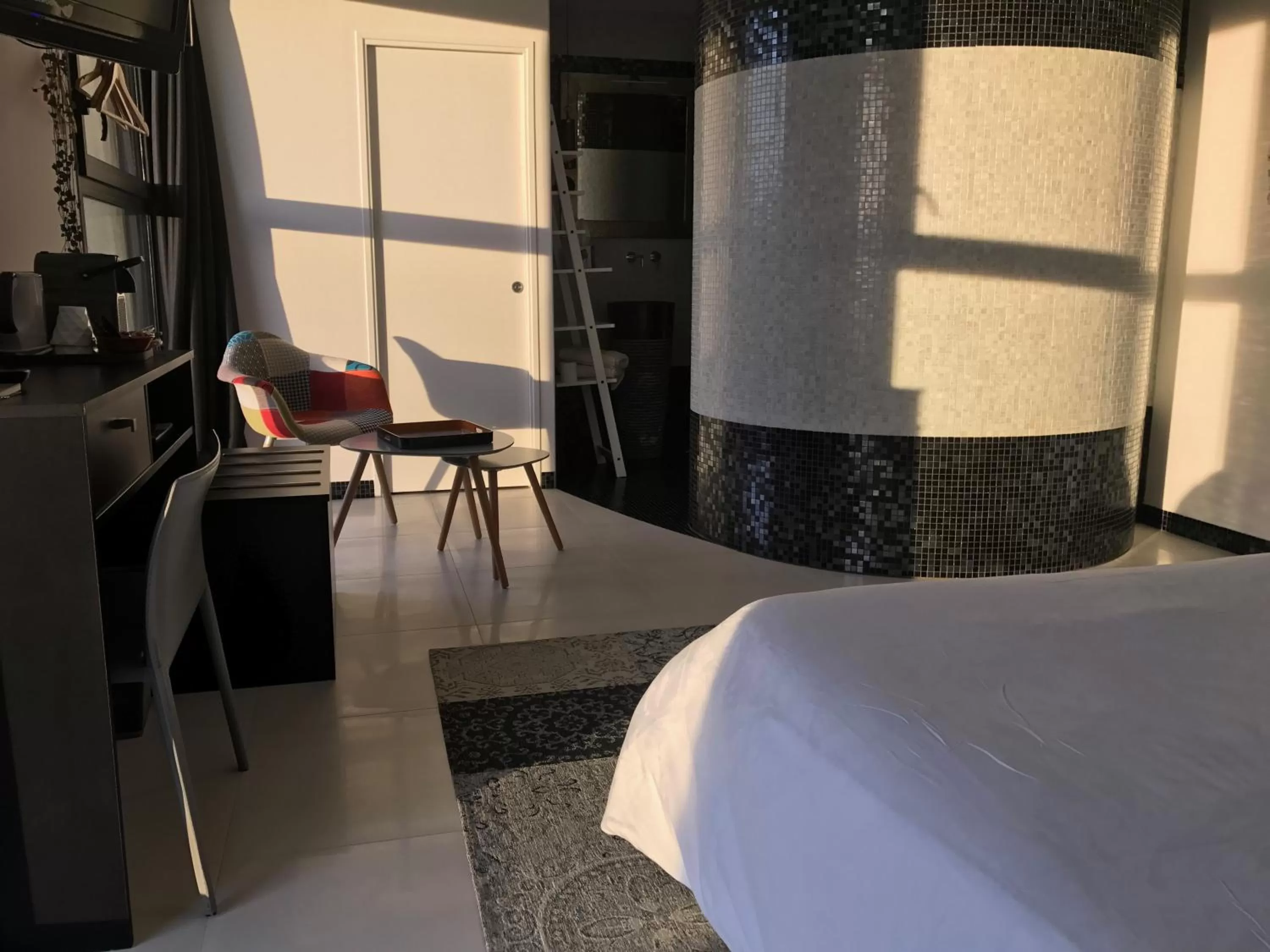 Garden, Bed in Un Moment à la Campagne